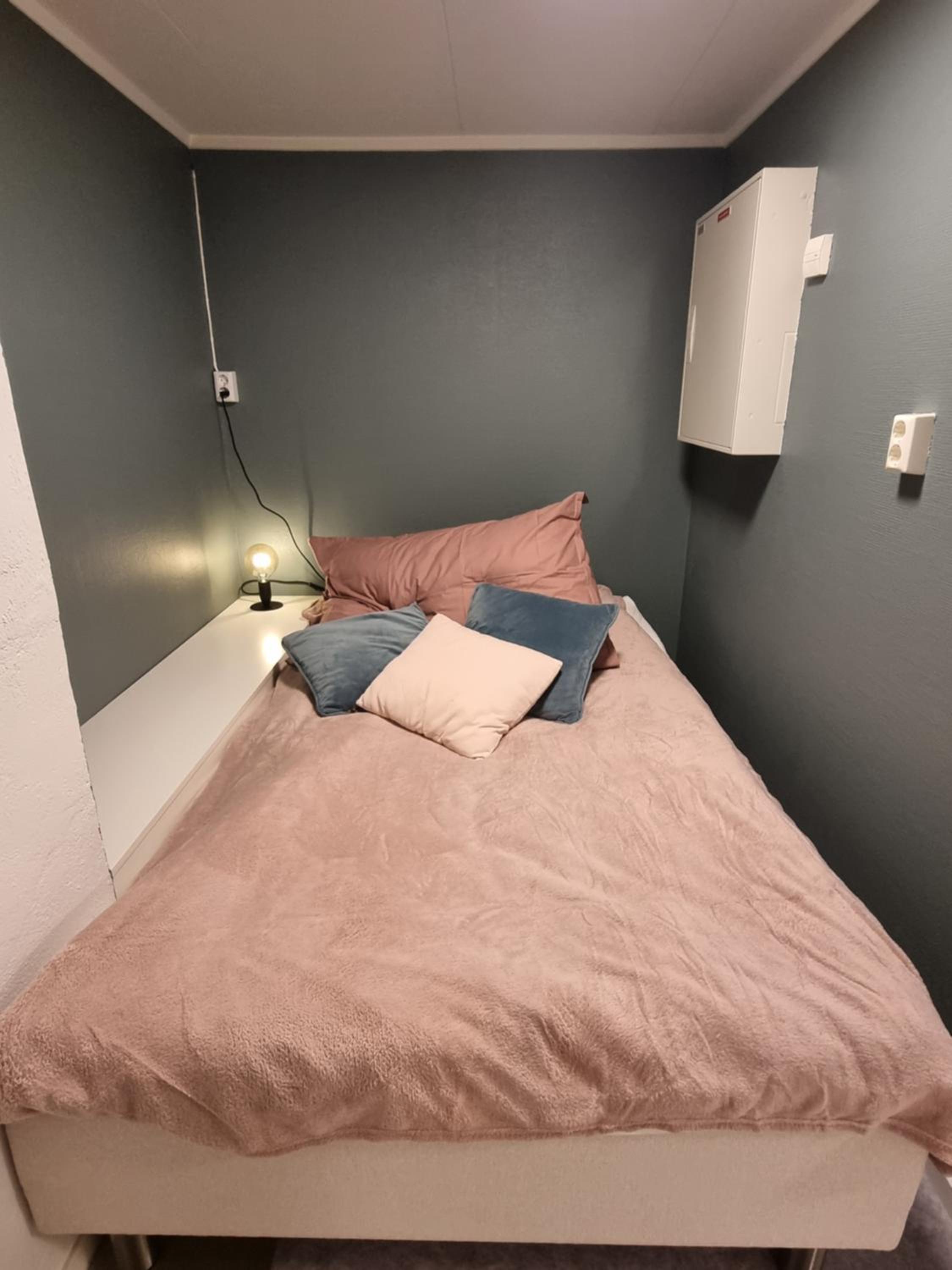 Small cozy 3 bed appartment view 3