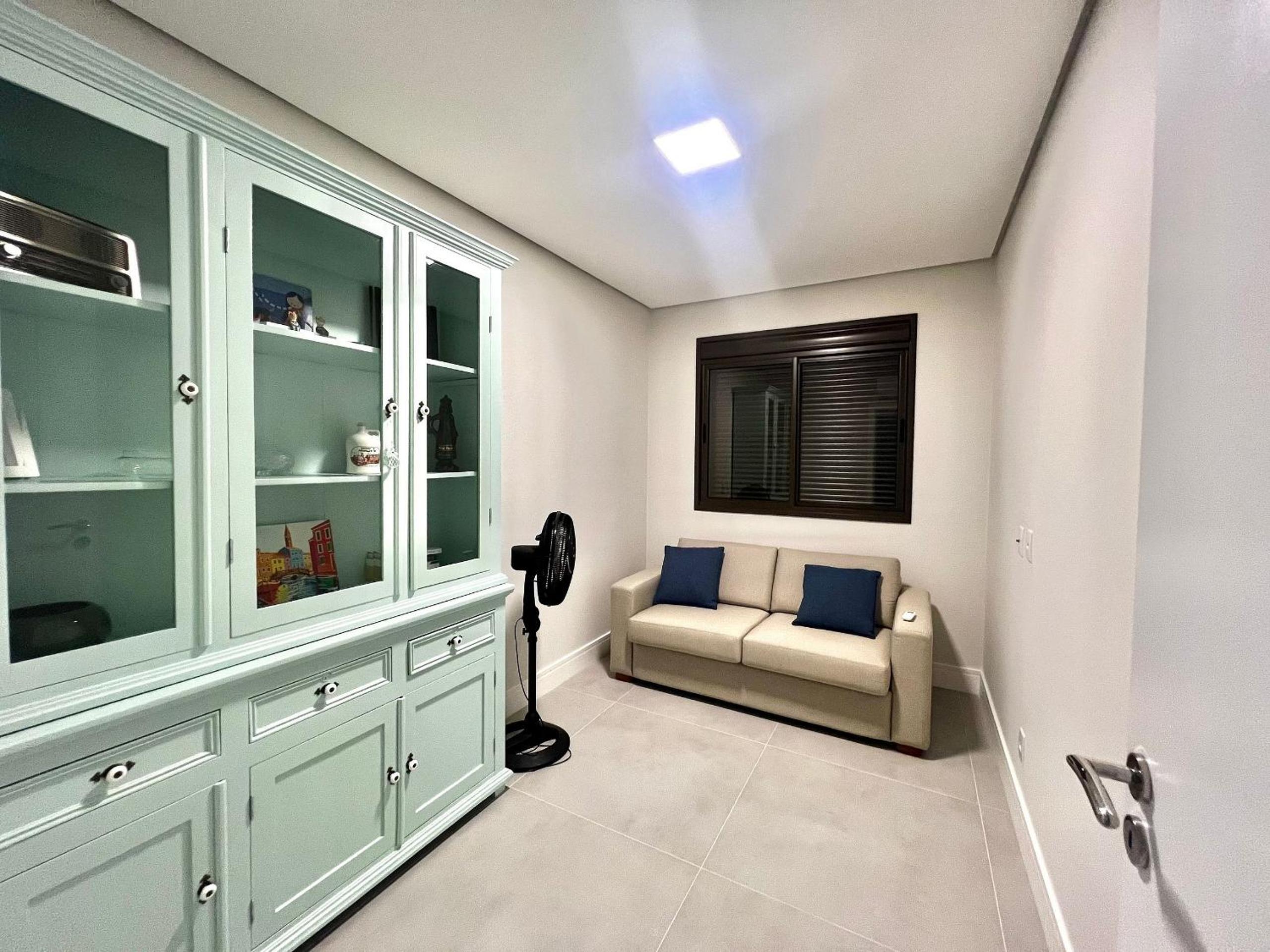 Lindo Apartamento! 100m da Praia Grande! EC01I