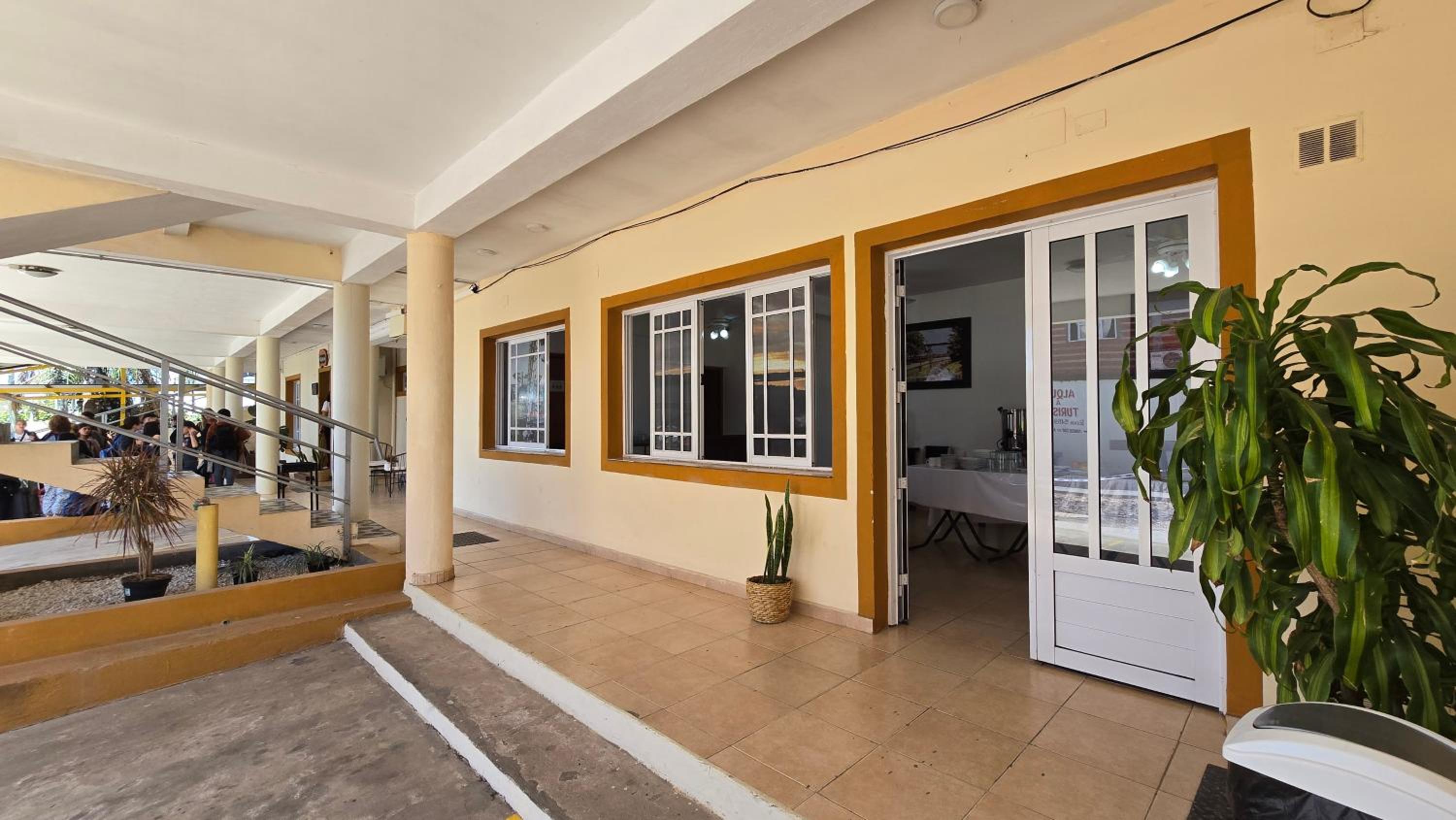Hotel Arenas Blancas