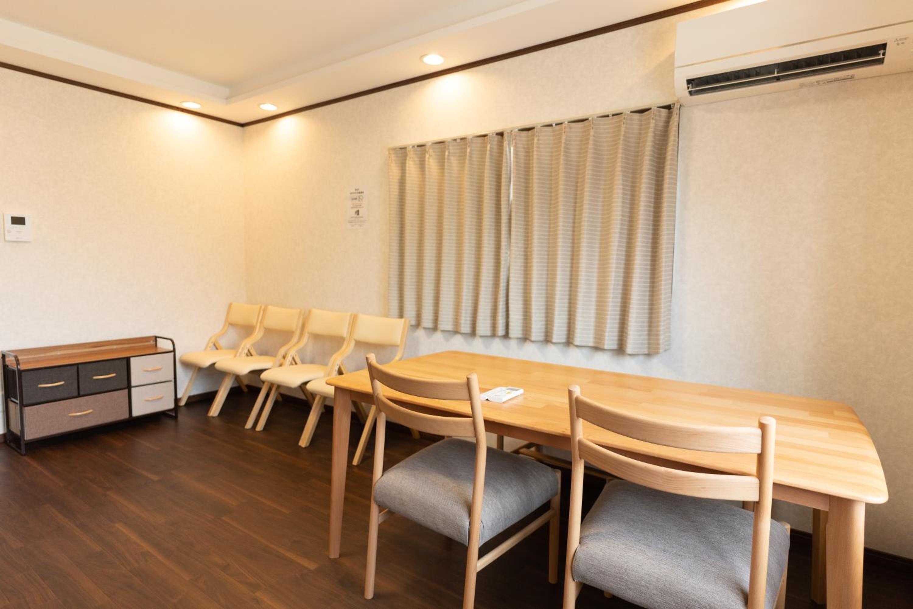 meeting & event spaces