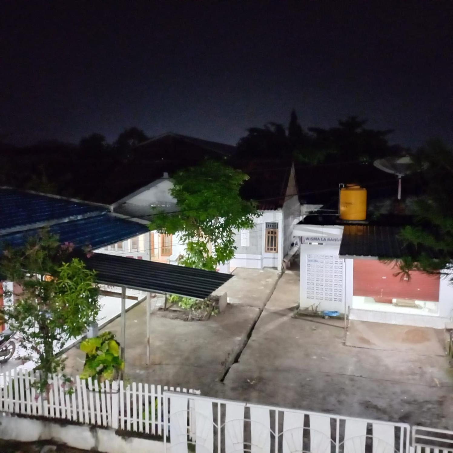 Homestay larangga