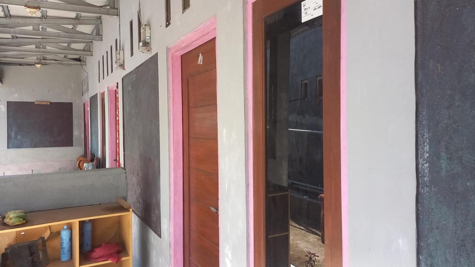 Homestay larangga