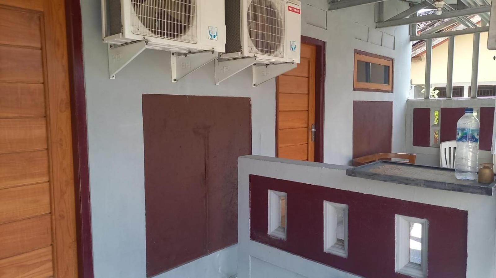 Homestay larangga
