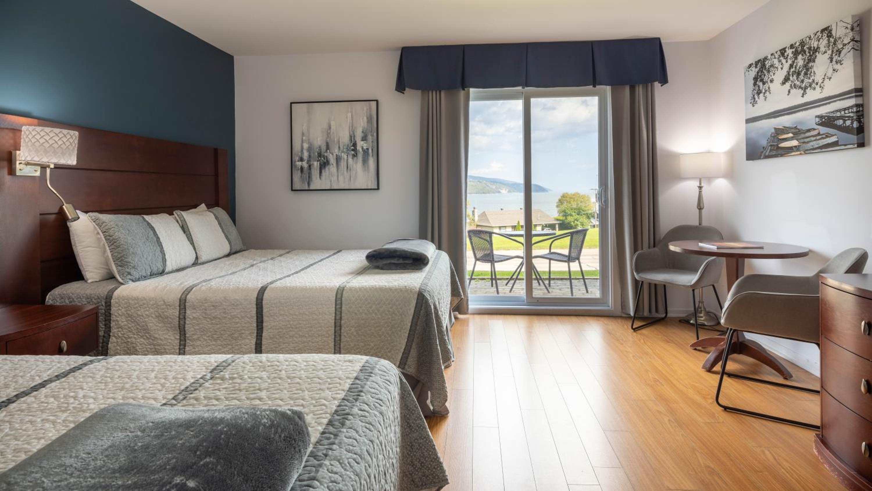 Motel le Point de Vue