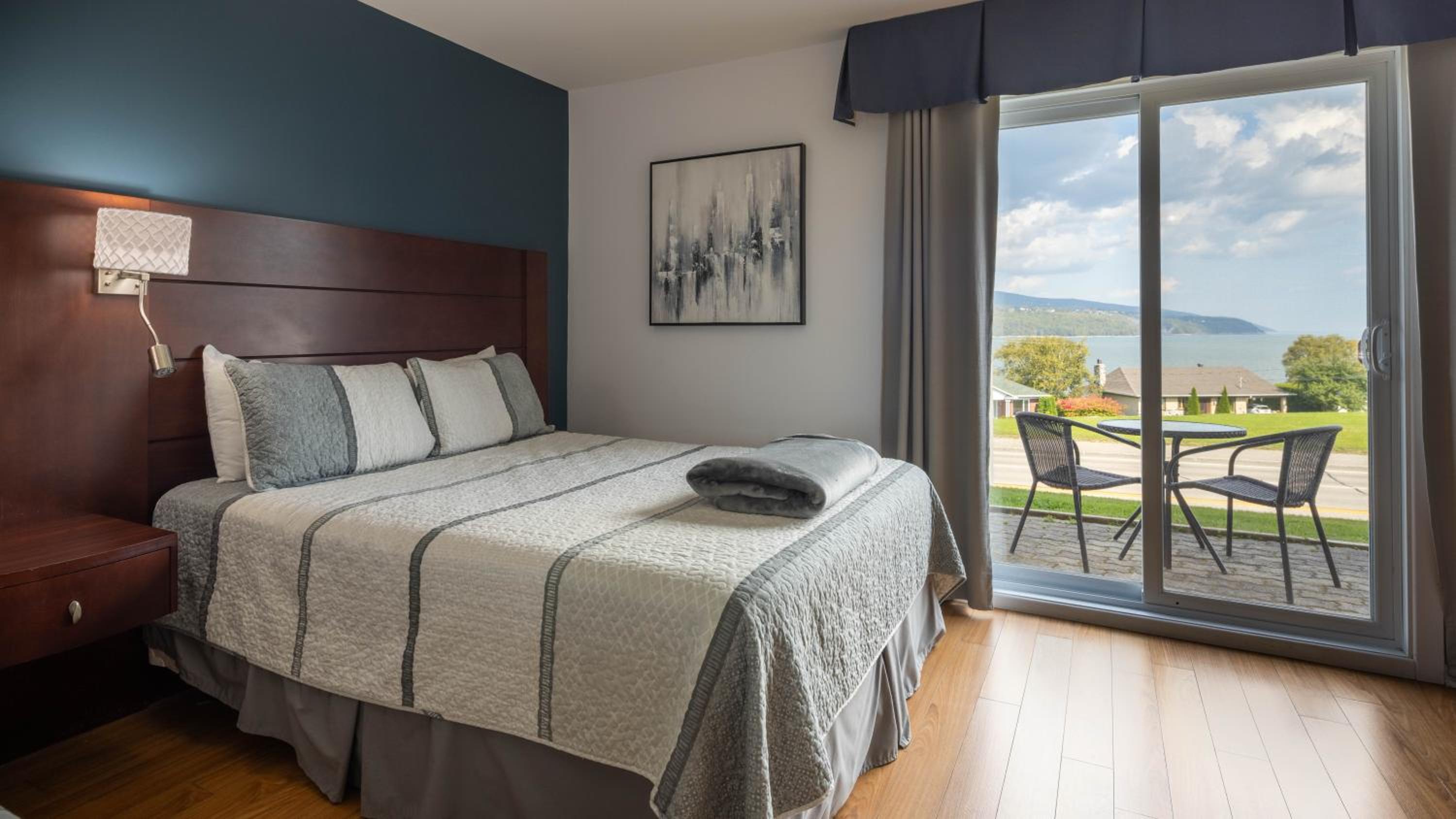 Motel le Point de Vue
