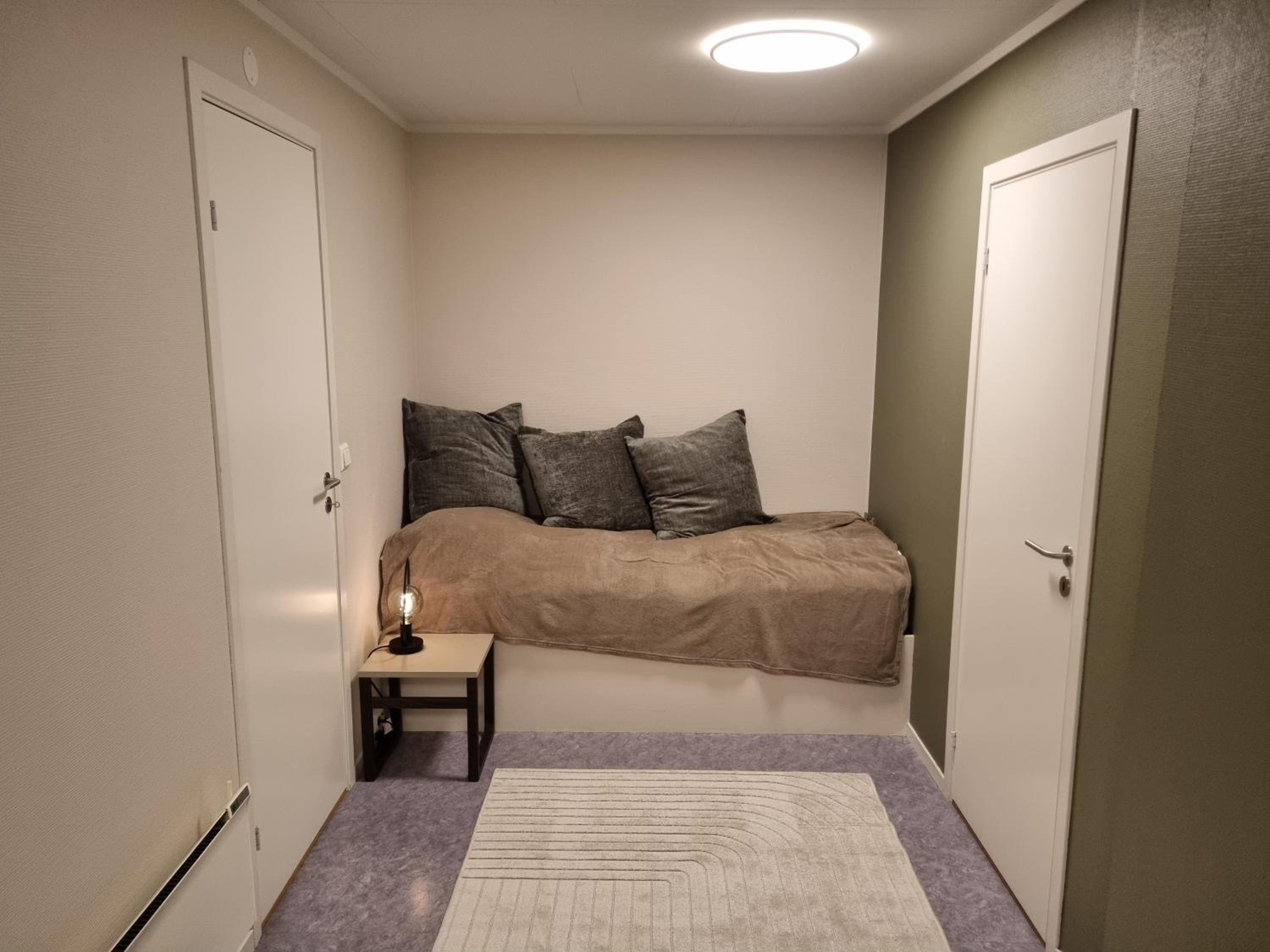 Small cozy 3 bed appartment view 5