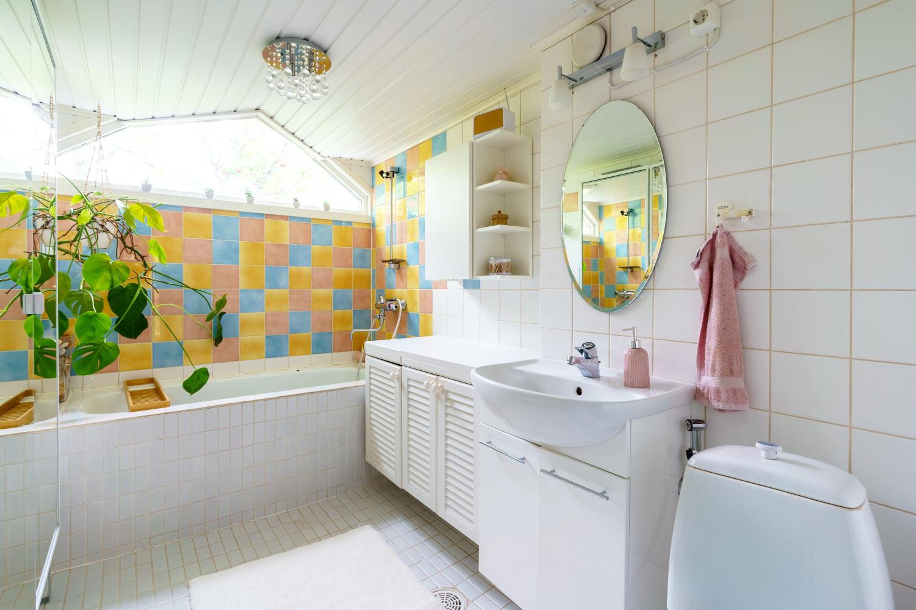 Arctic Bohemian Villa