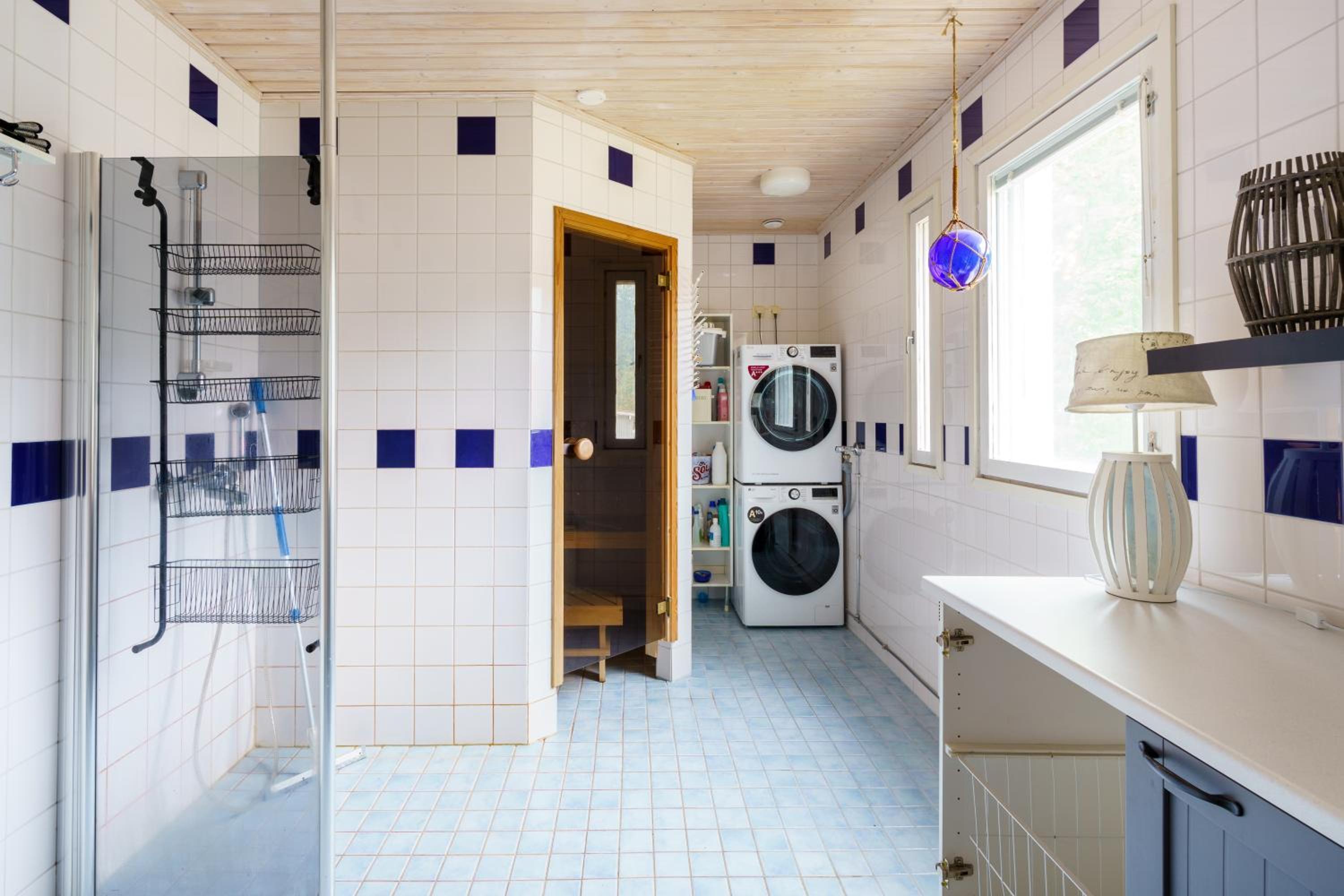 Arctic Bohemian Villa