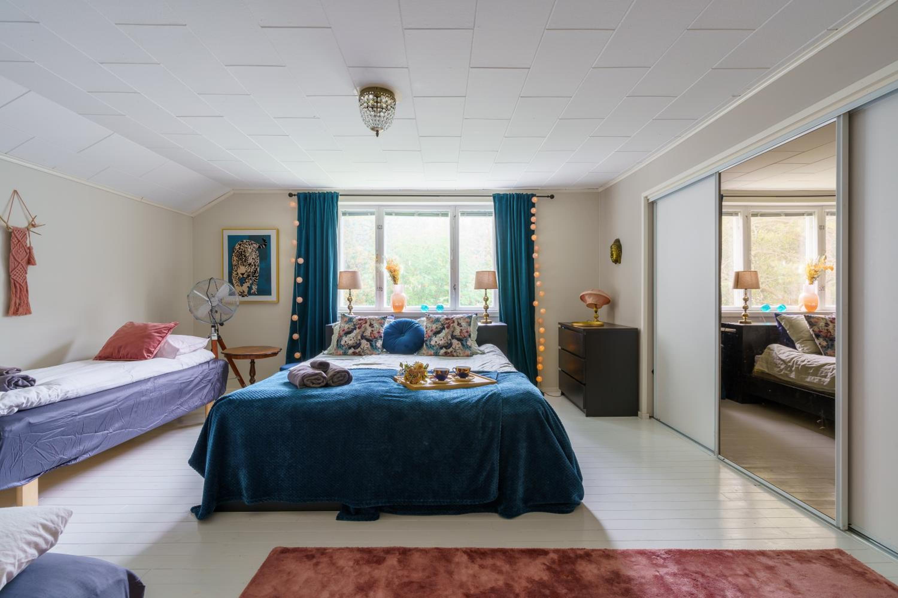 Arctic Bohemian Villa