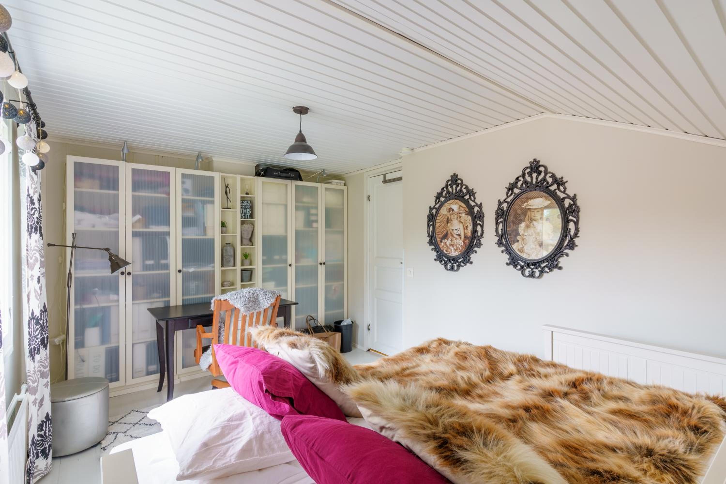 Arctic Bohemian Villa