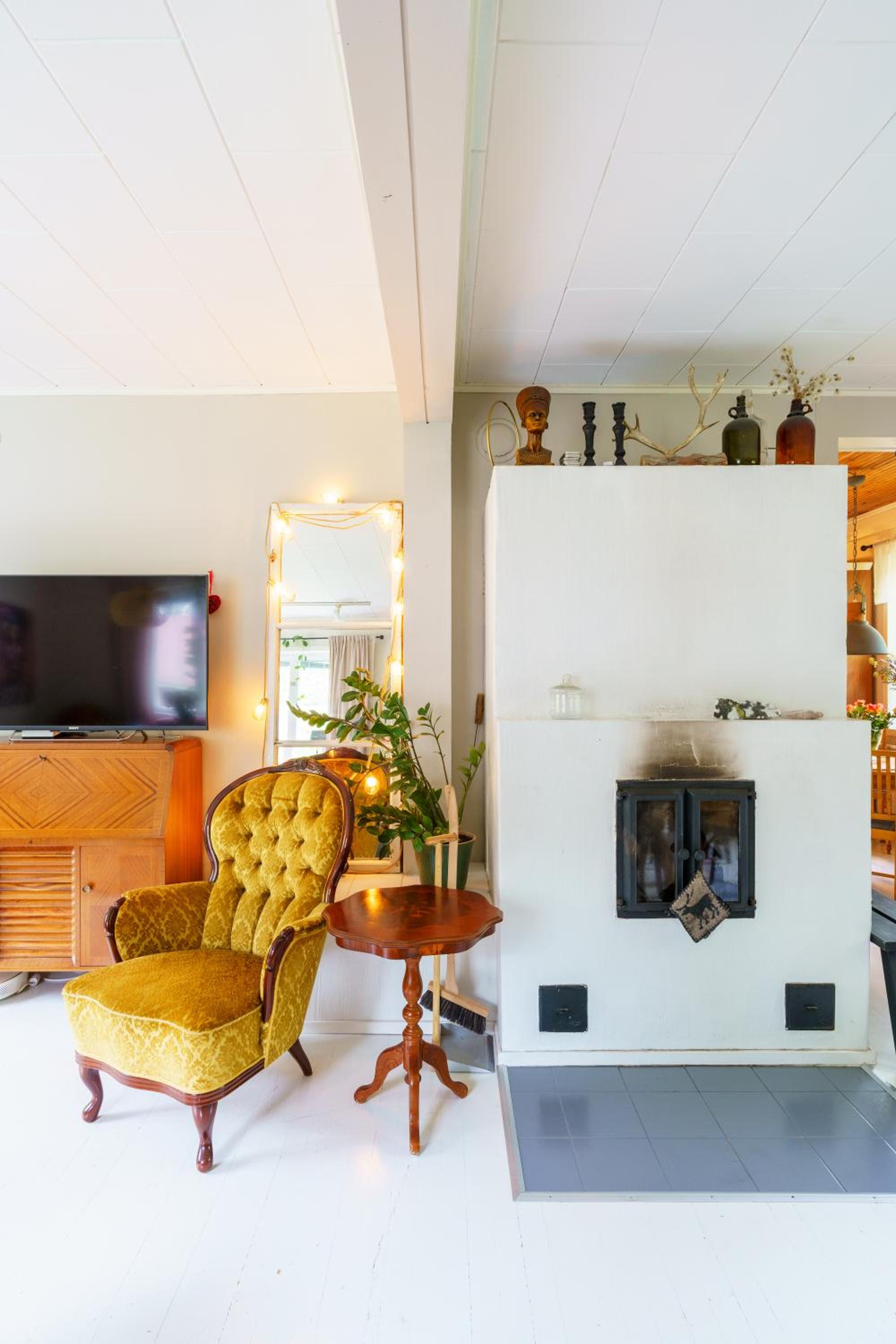 Arctic Bohemian Villa