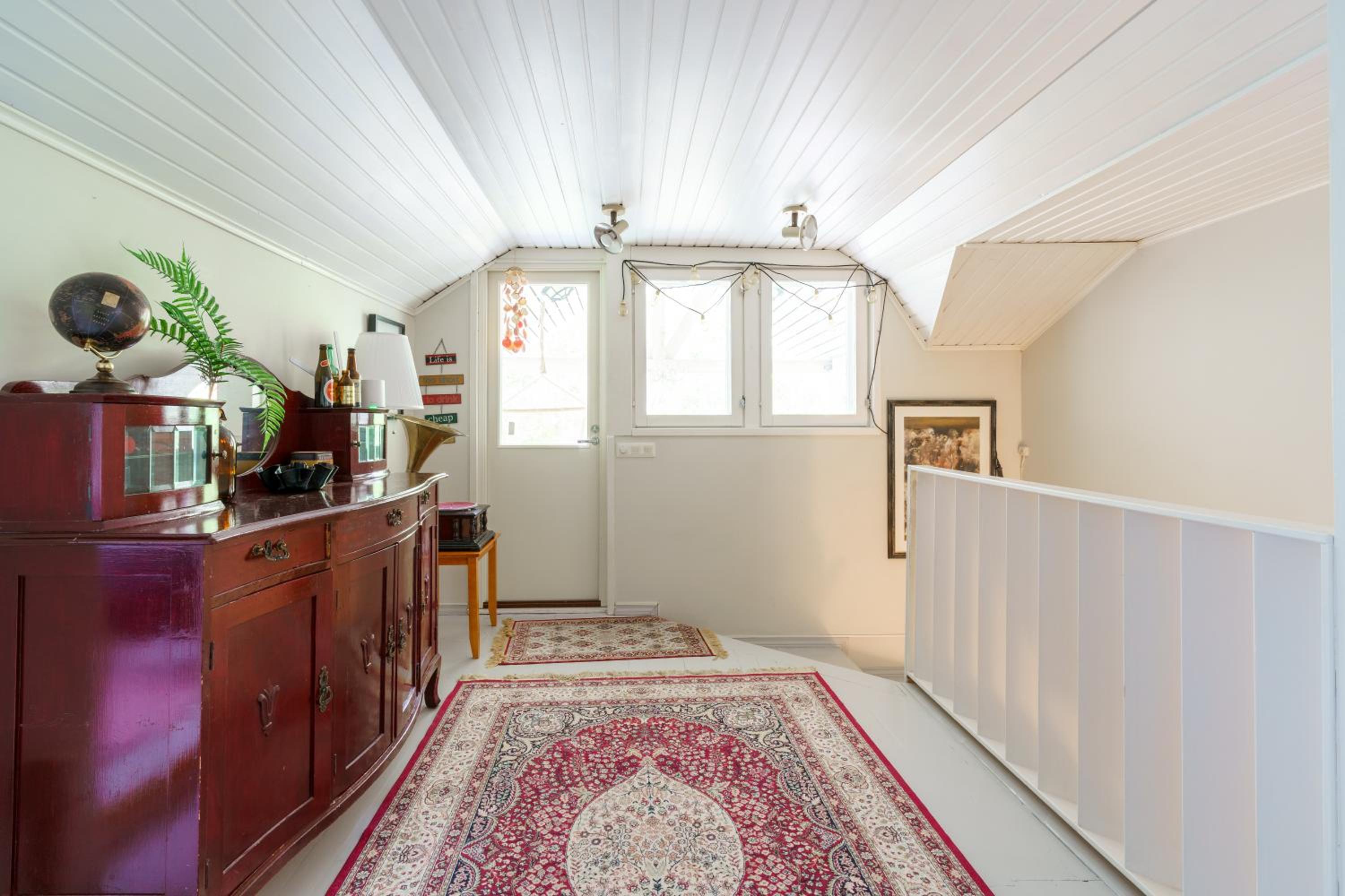 Arctic Bohemian Villa