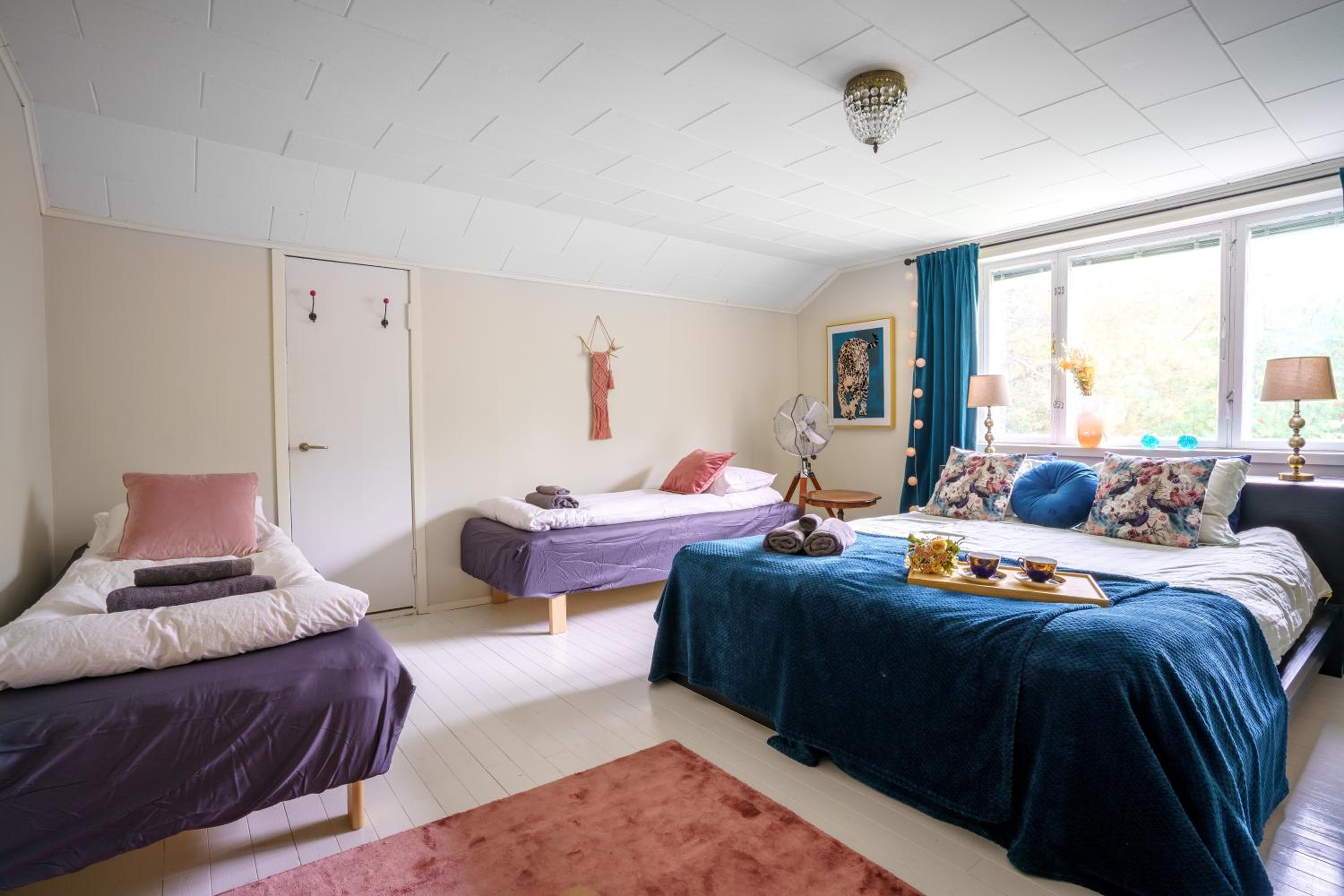 Arctic Bohemian Villa