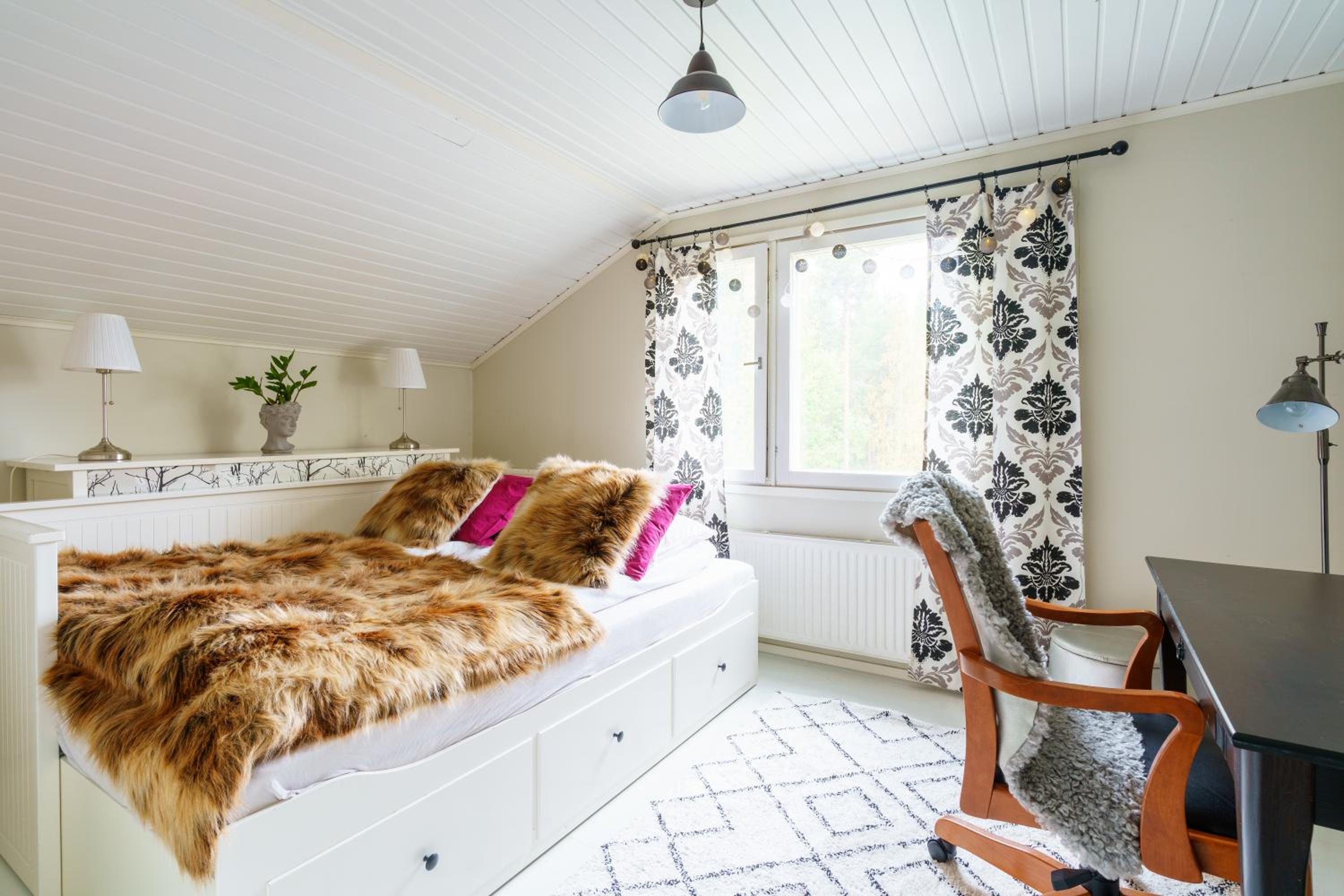 Arctic Bohemian Villa