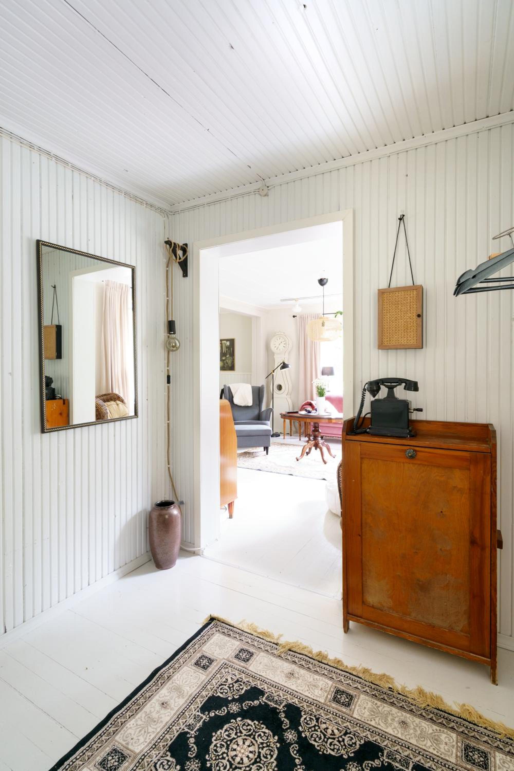 Arctic Bohemian Villa