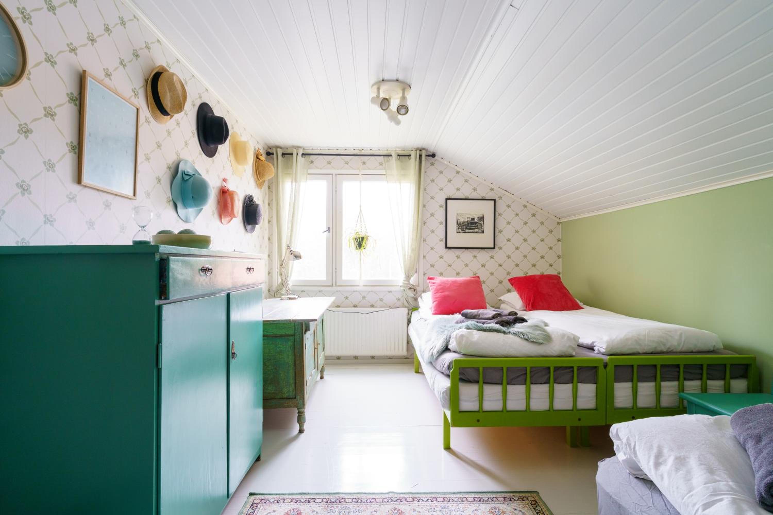 Arctic Bohemian Villa