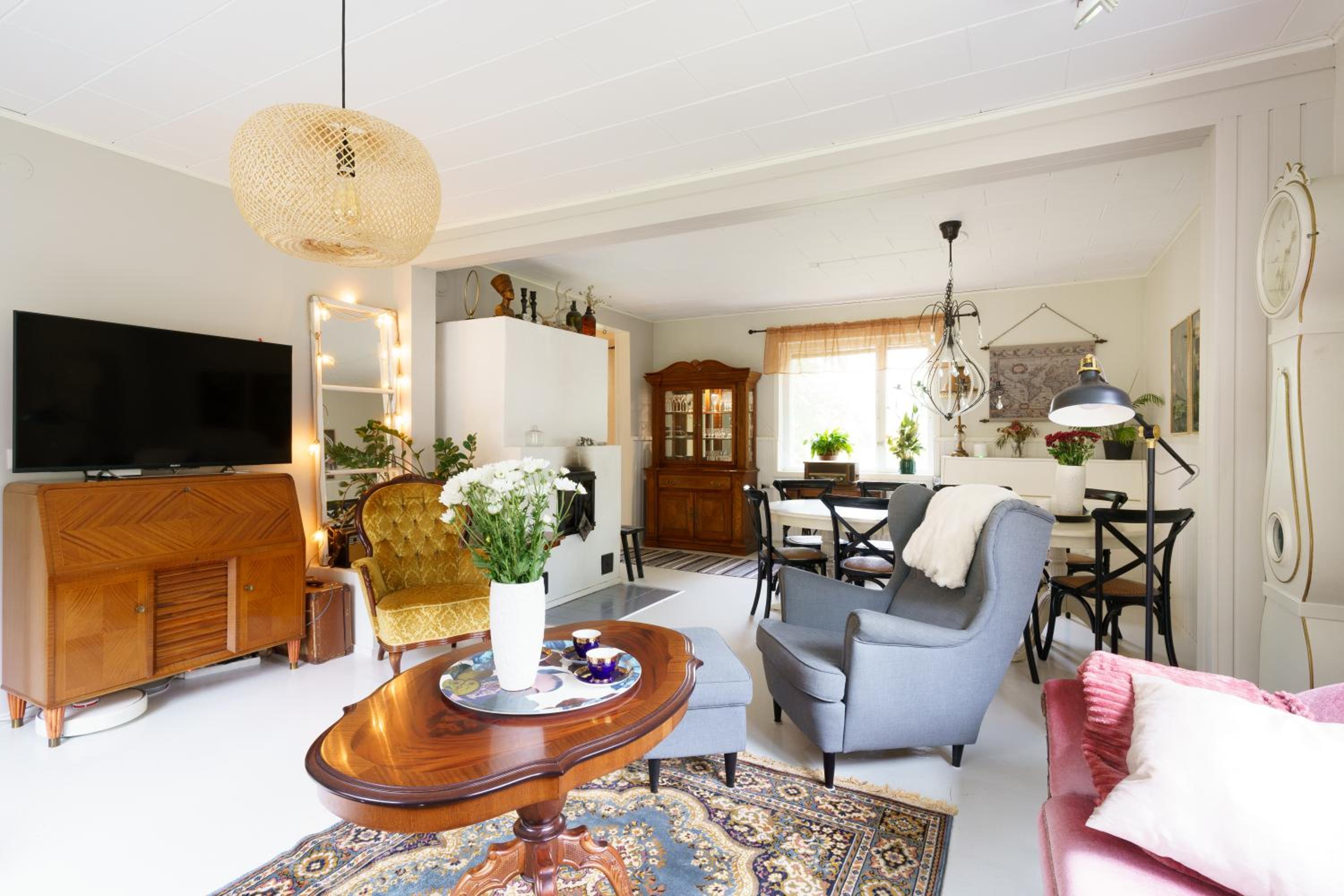 Arctic Bohemian Villa