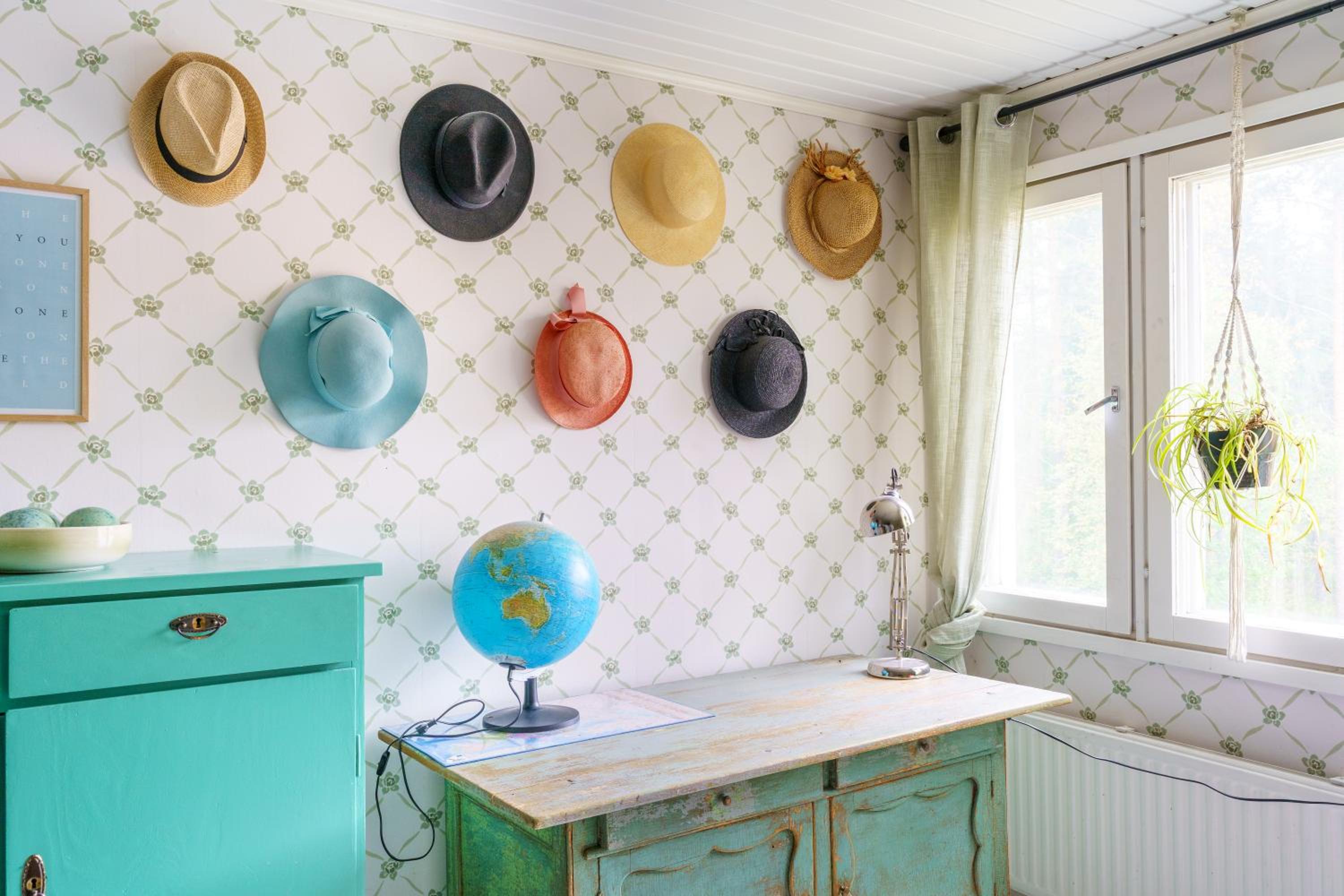 Arctic Bohemian Villa