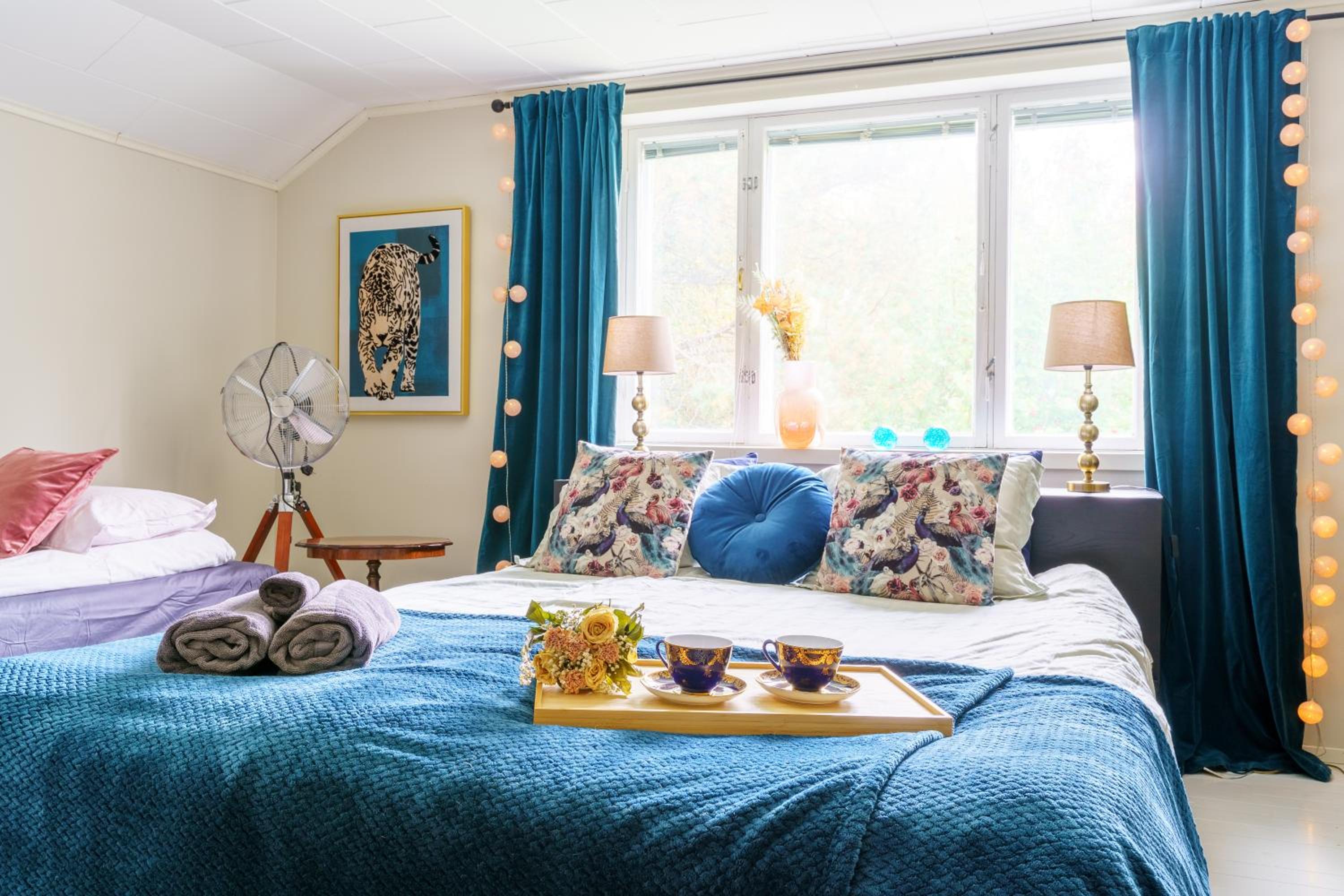 Arctic Bohemian Villa