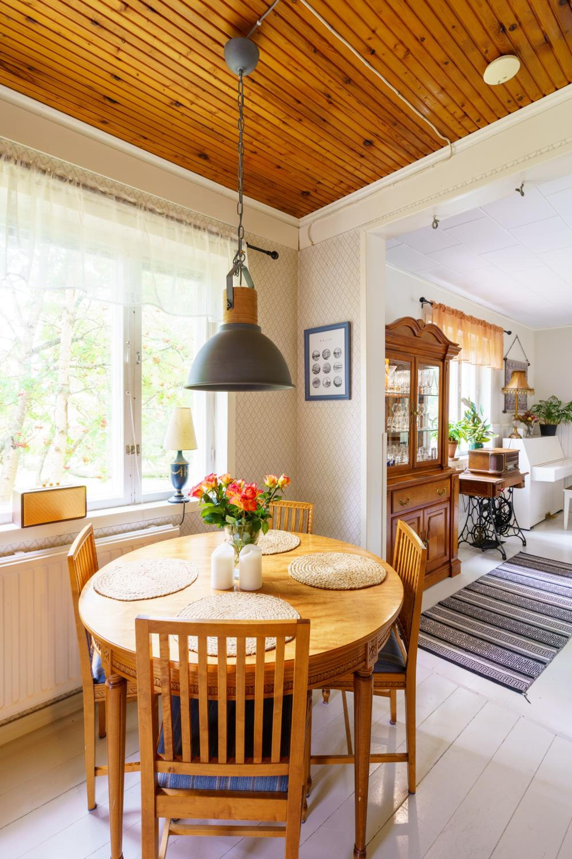 Arctic Bohemian Villa