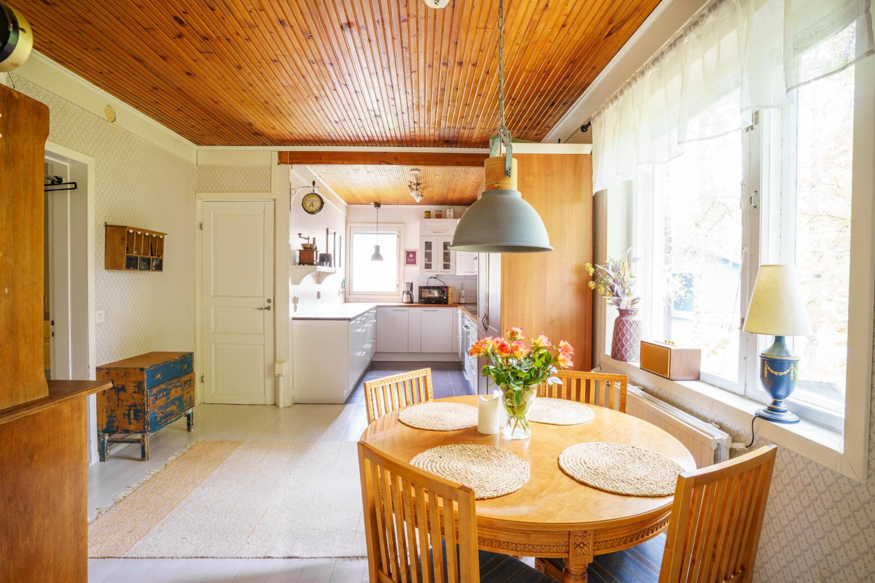 Arctic Bohemian Villa