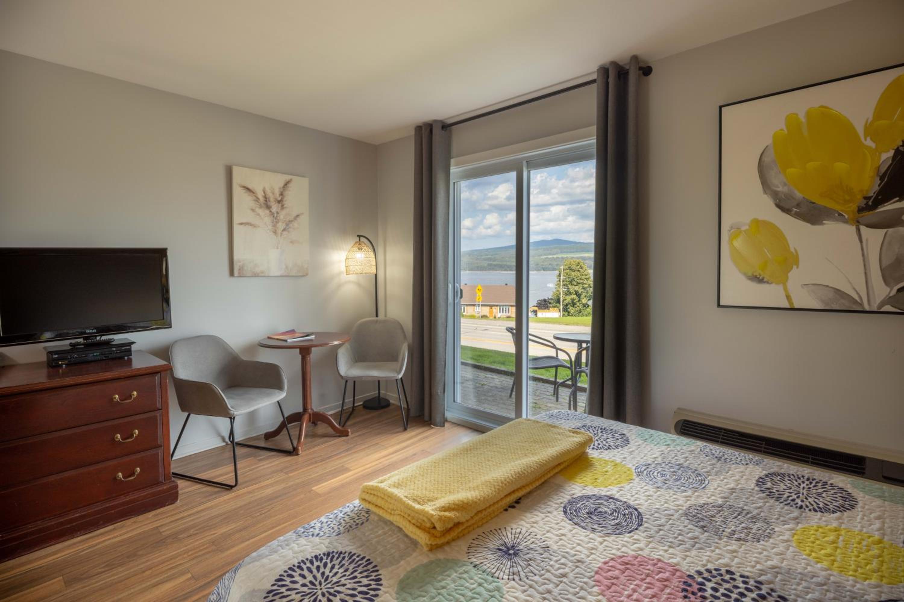 Motel le Point de Vue