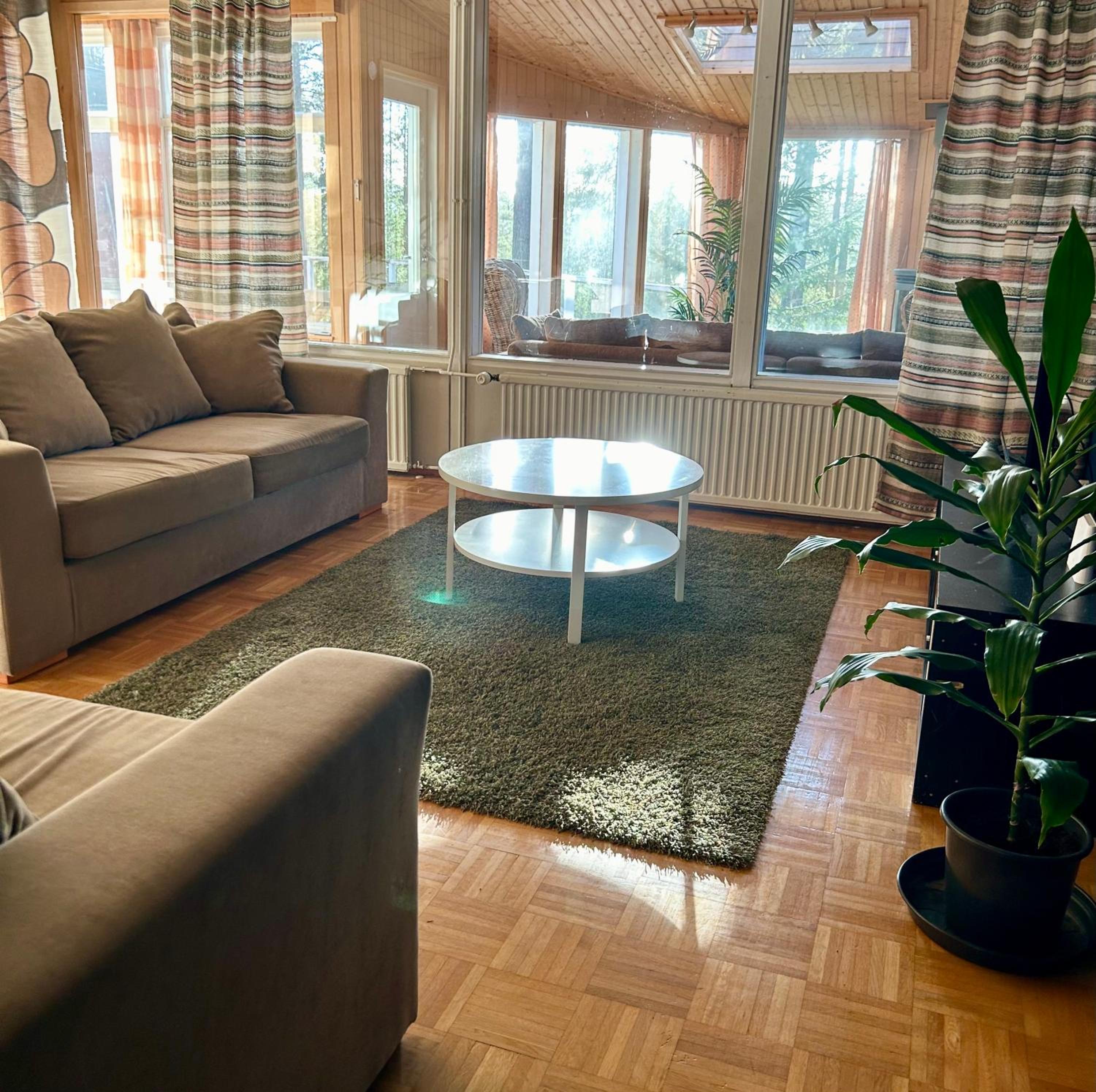 Kaamos Old House