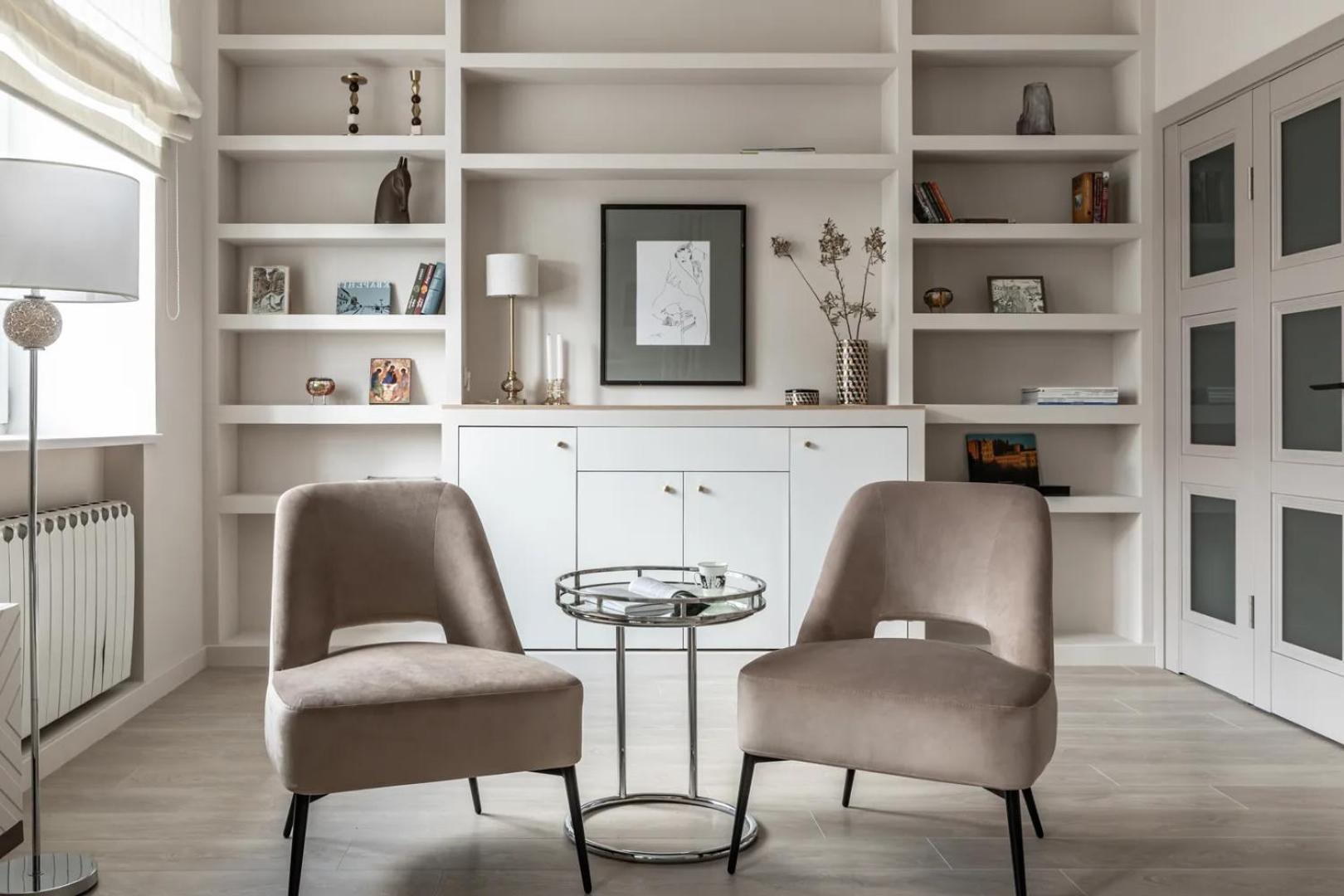 Marc & spacious and bright