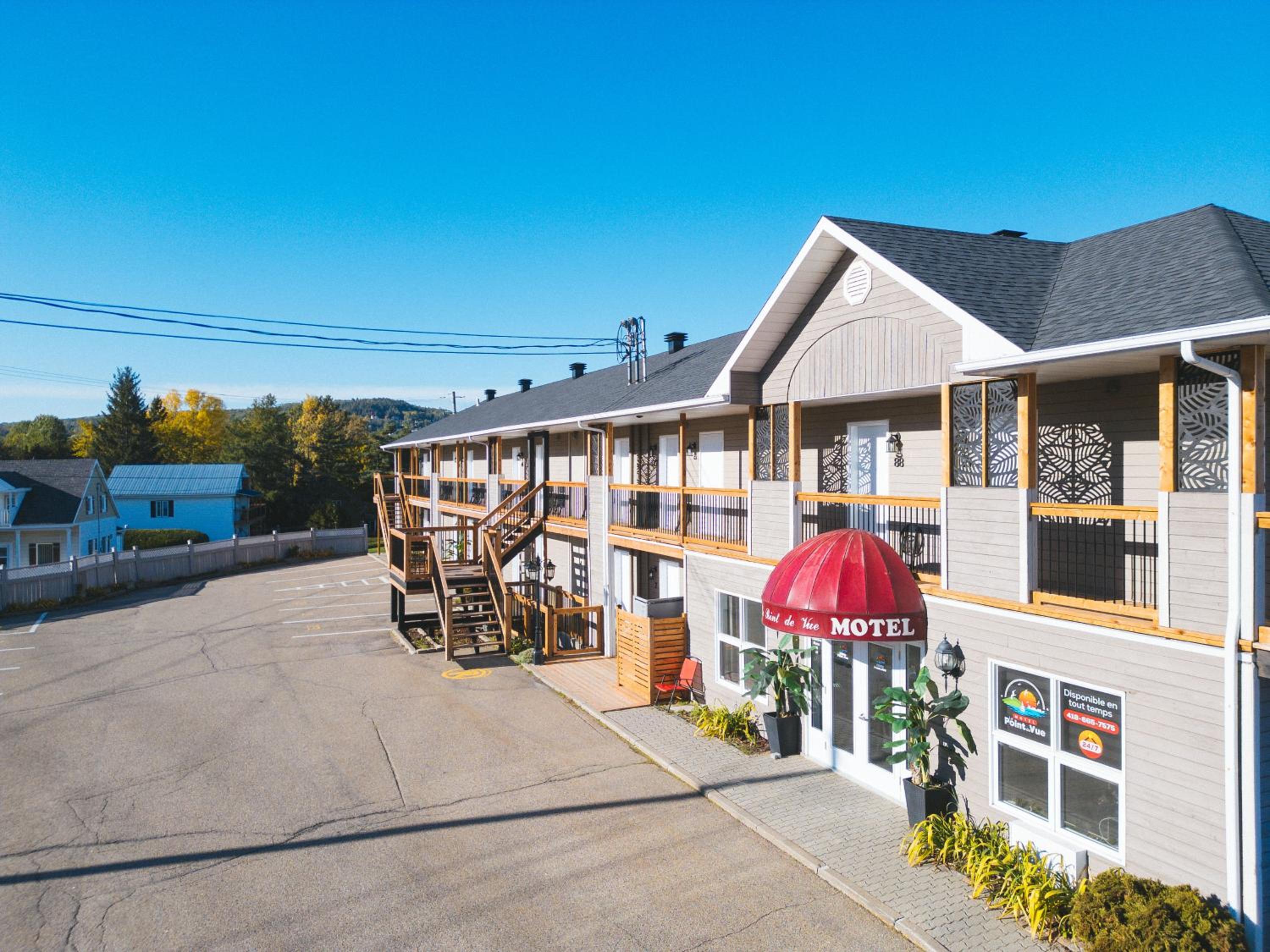 Motel le Point de Vue