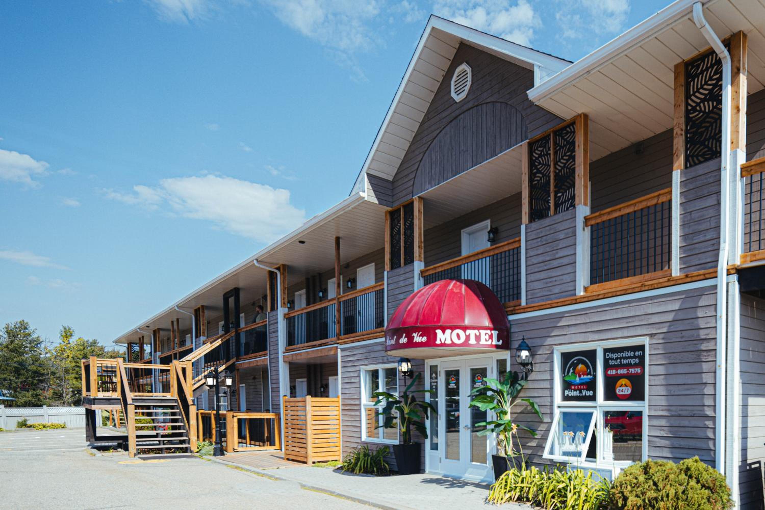 Motel le Point de Vue