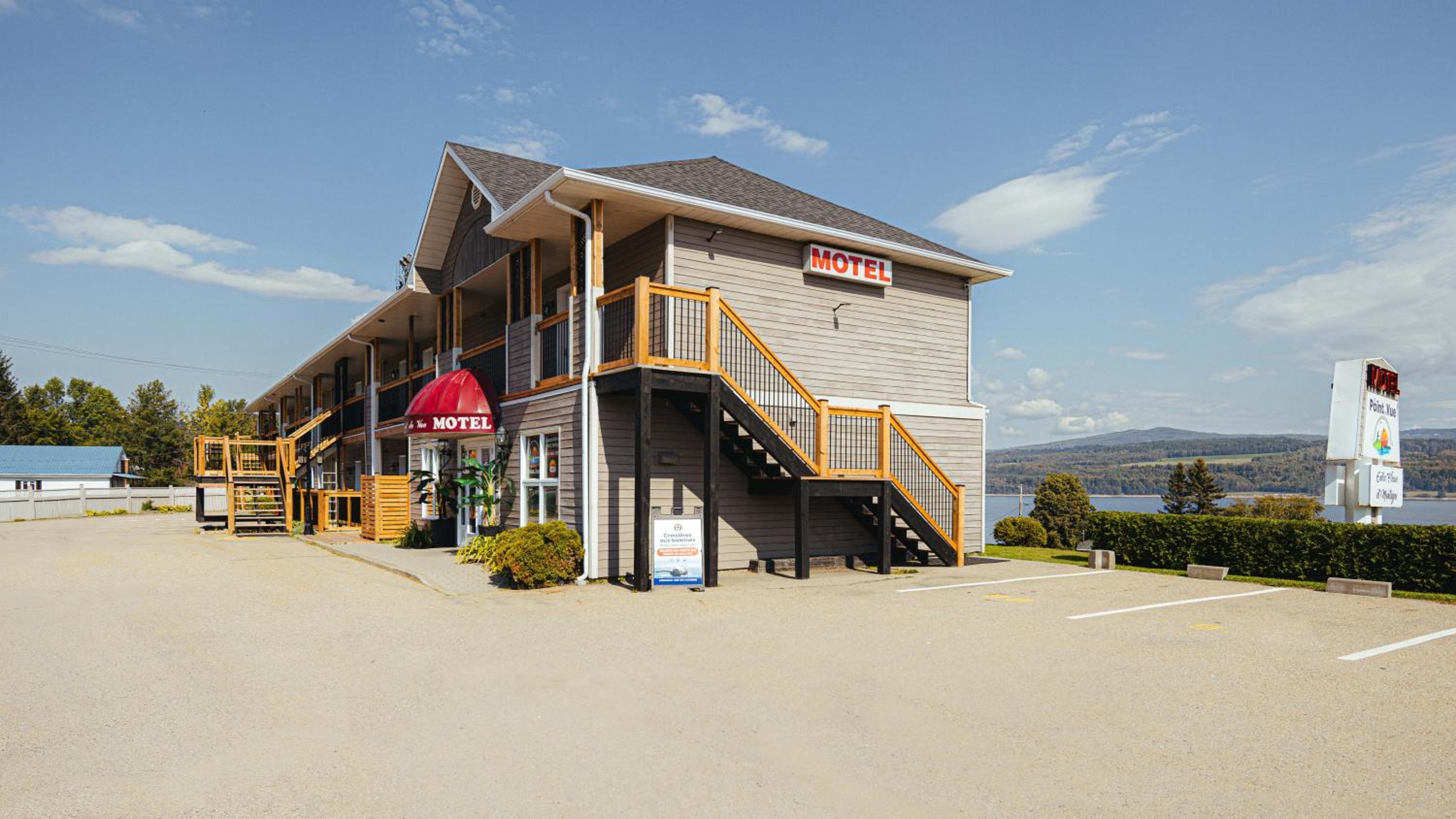 Motel le Point de Vue