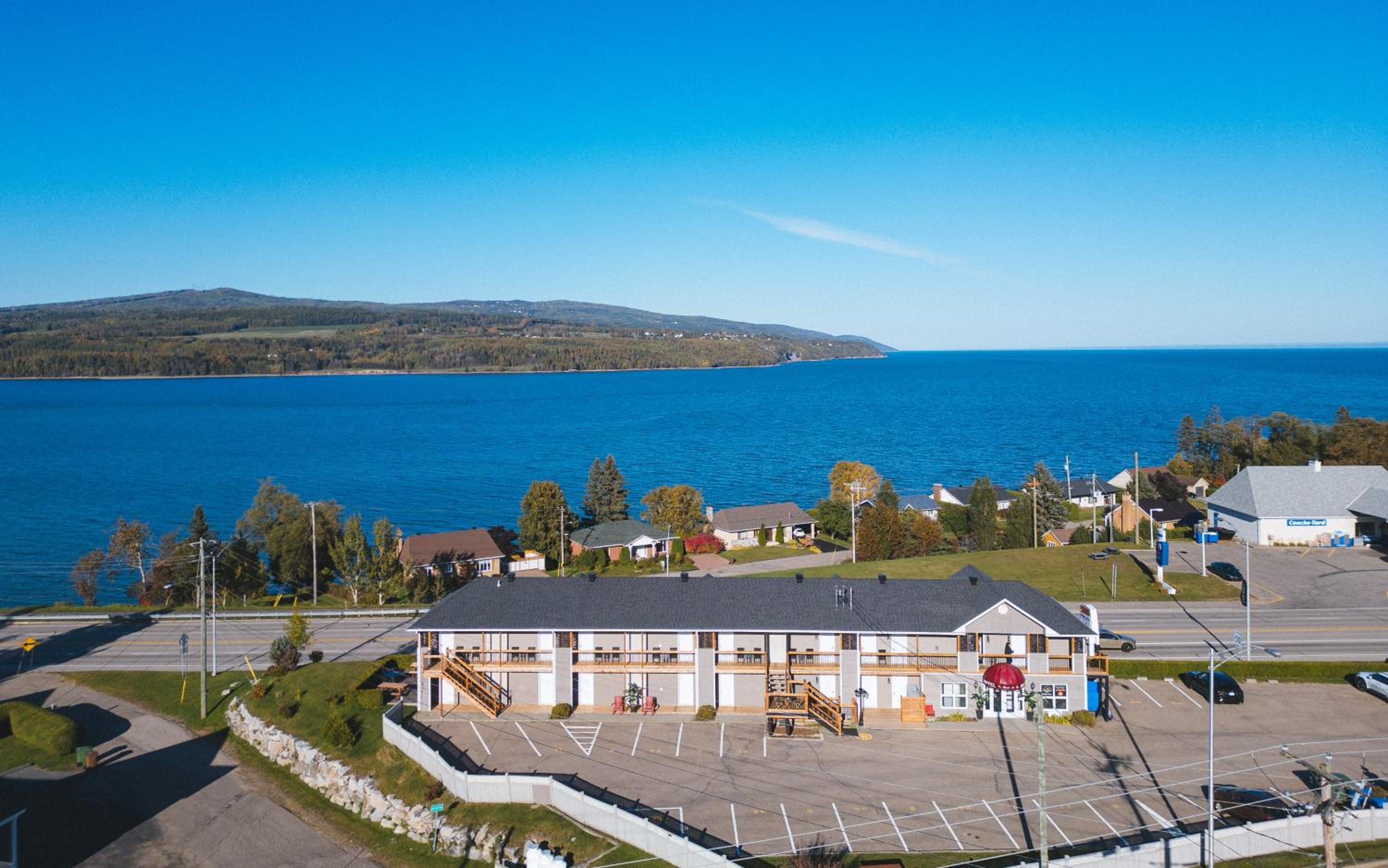 Motel le Point de Vue