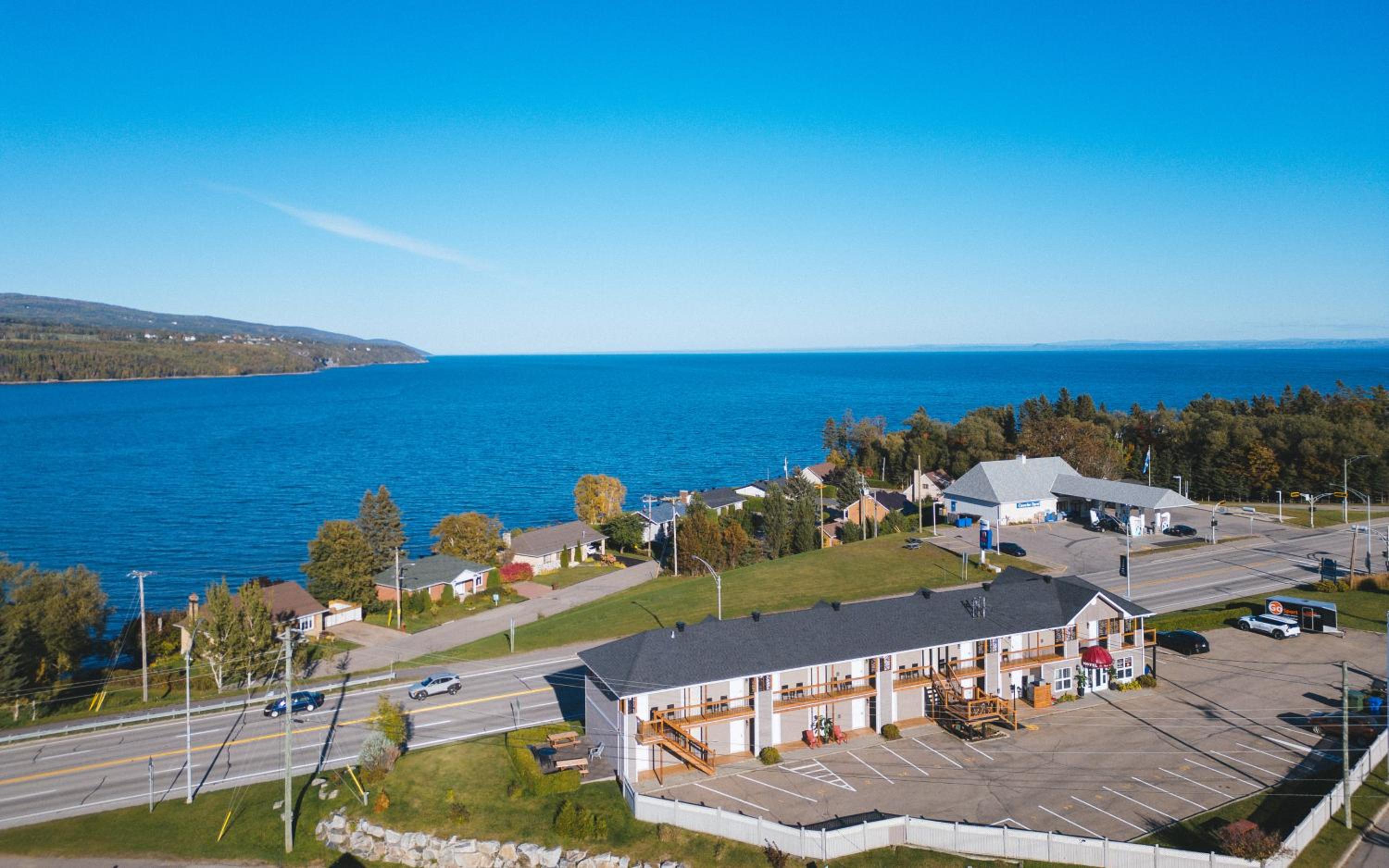 Motel le Point de Vue