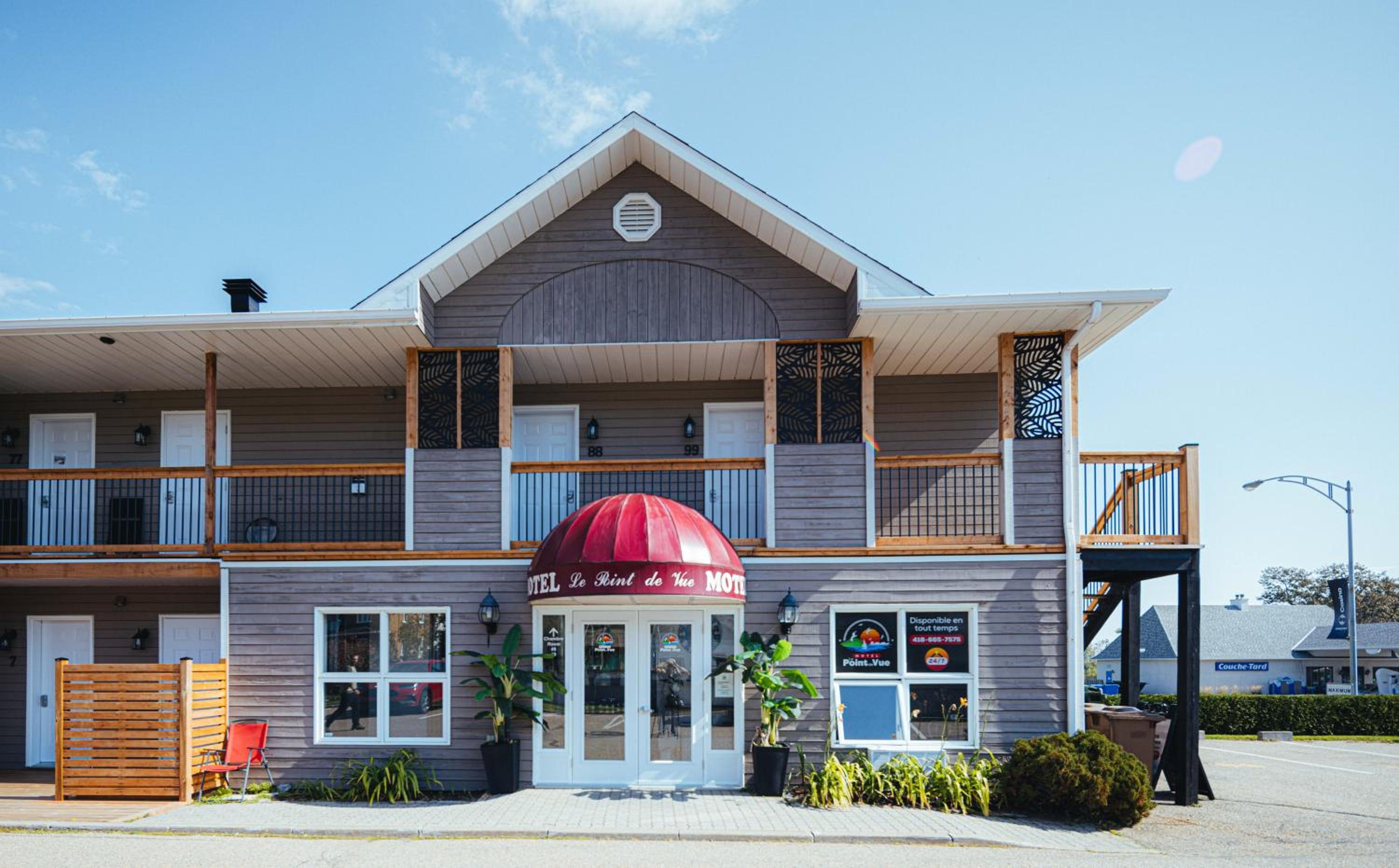 Motel le Point de Vue