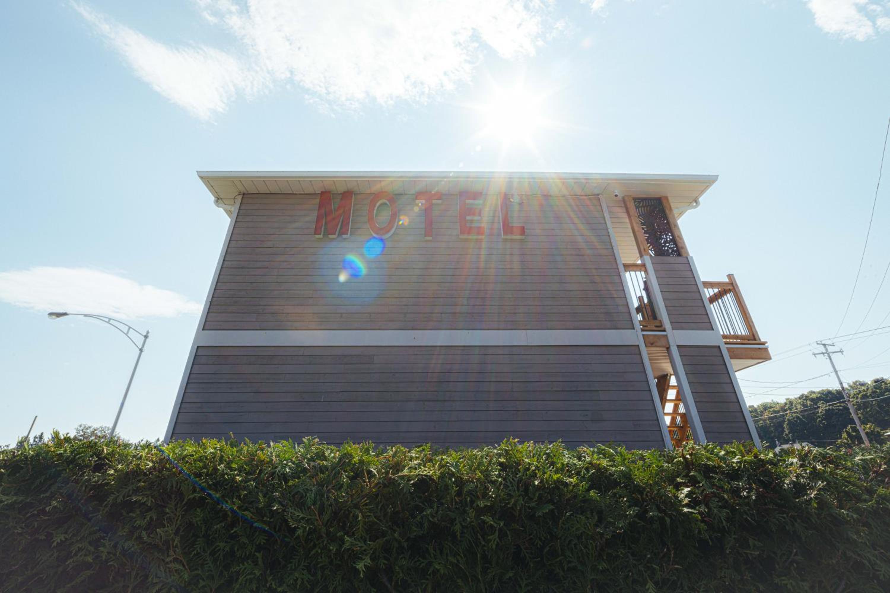 Motel le Point de Vue
