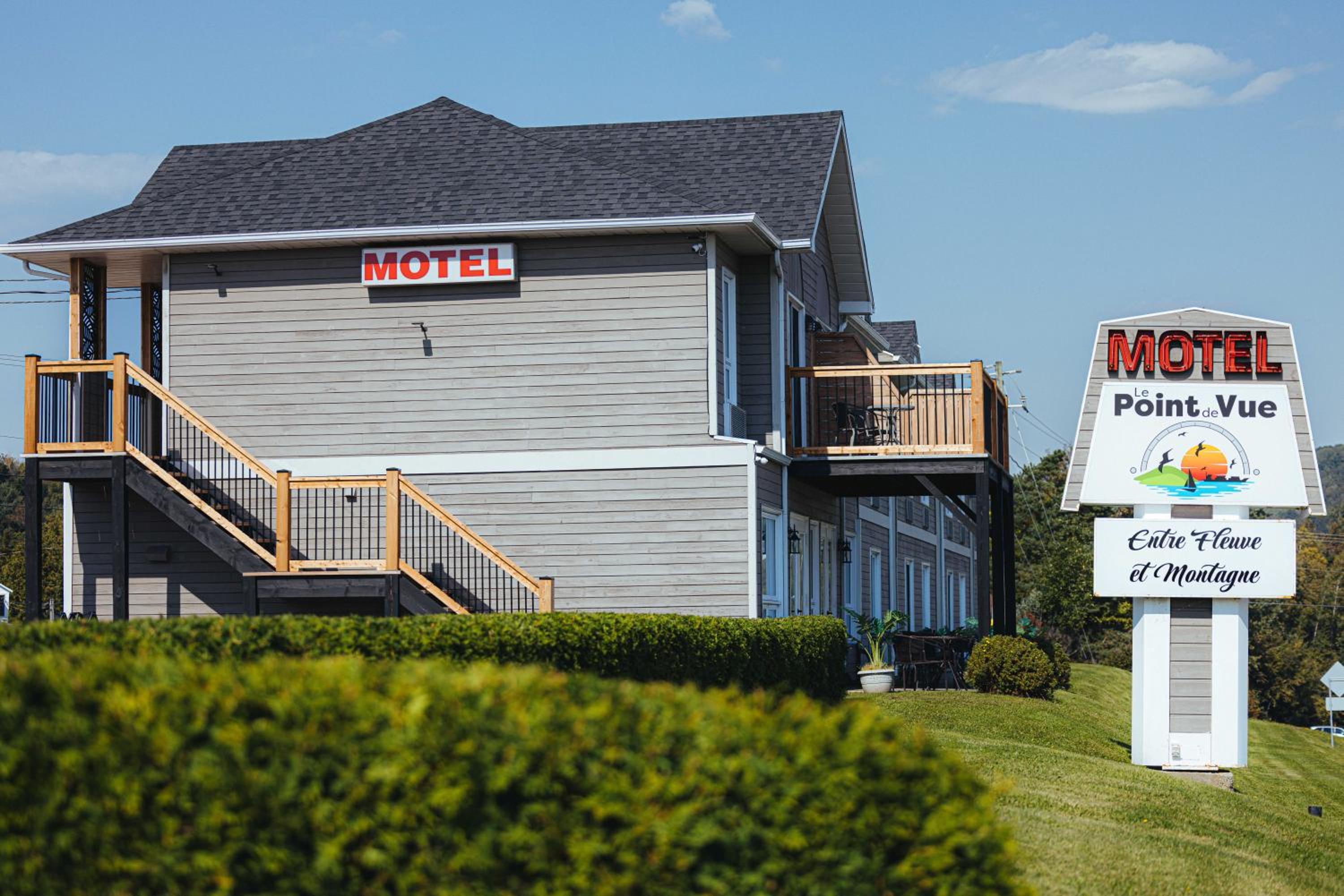Motel le Point de Vue