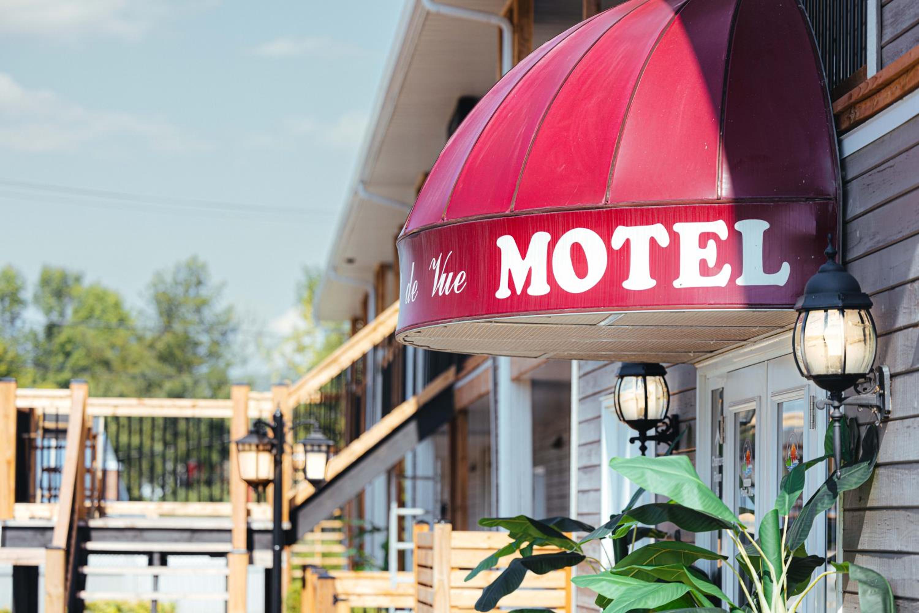 Motel le Point de Vue