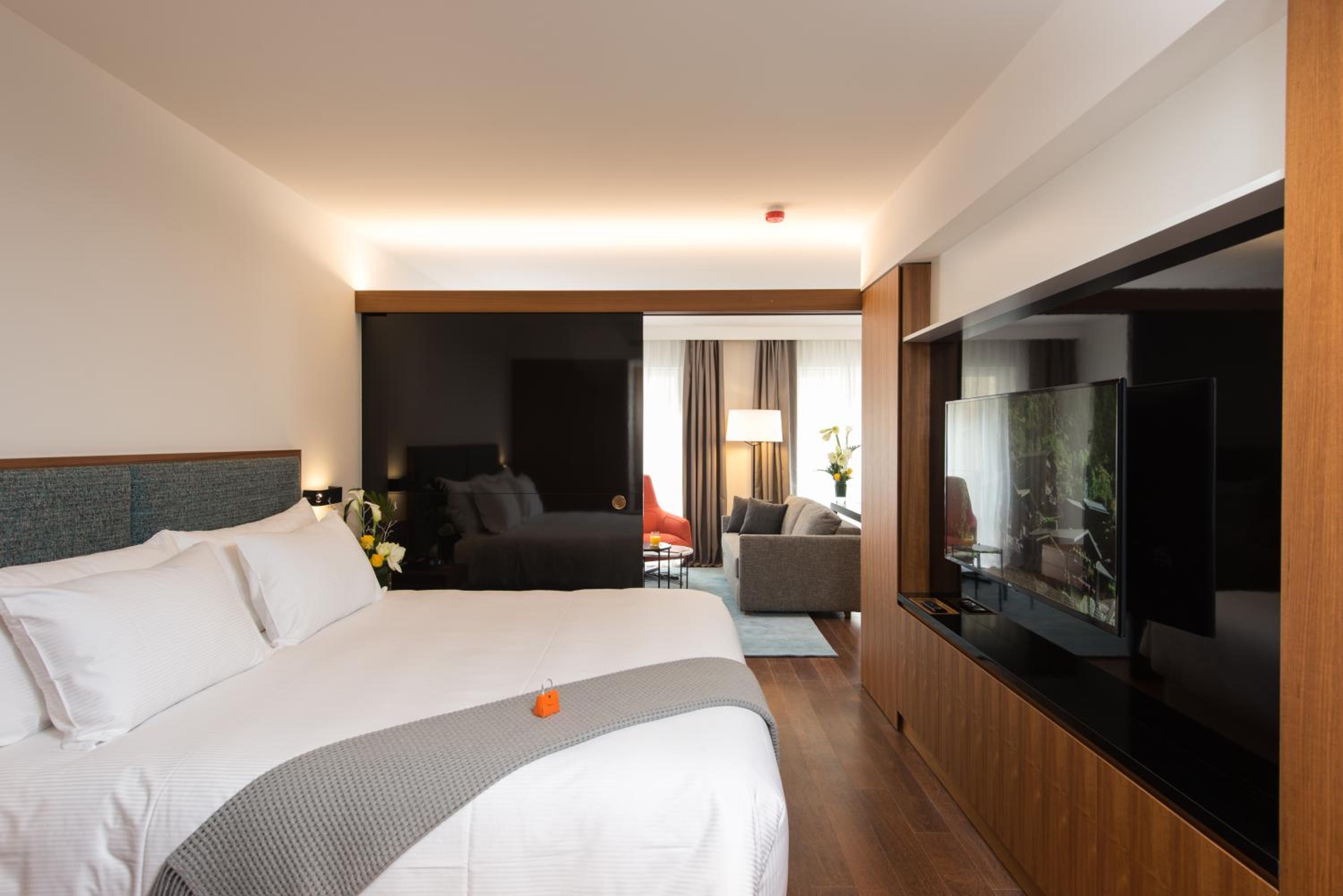 Hotel Fraser Suites Geneva - Serviced Apartments - Image 1
