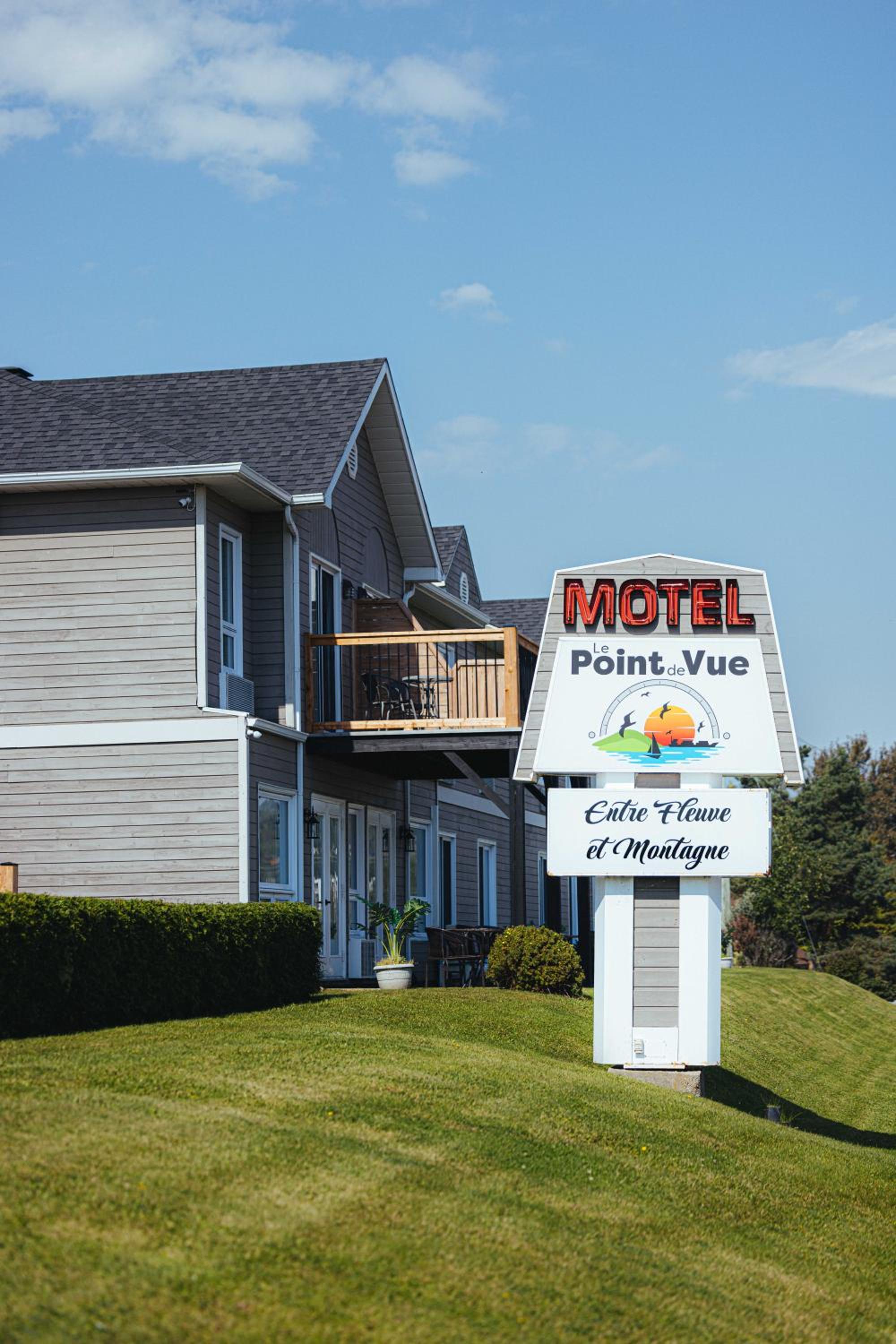 Motel le Point de Vue