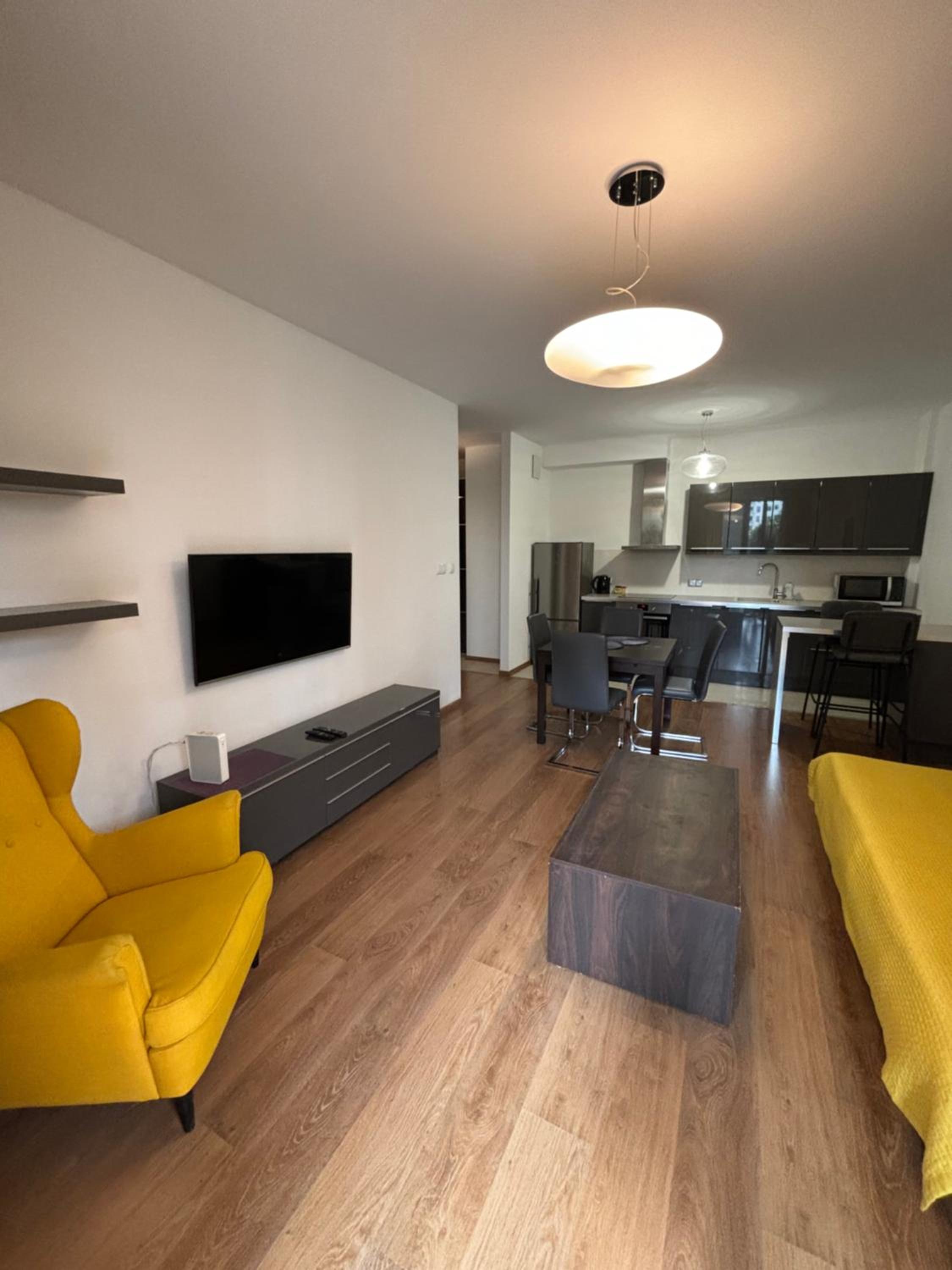 Platinum Towers Apartments