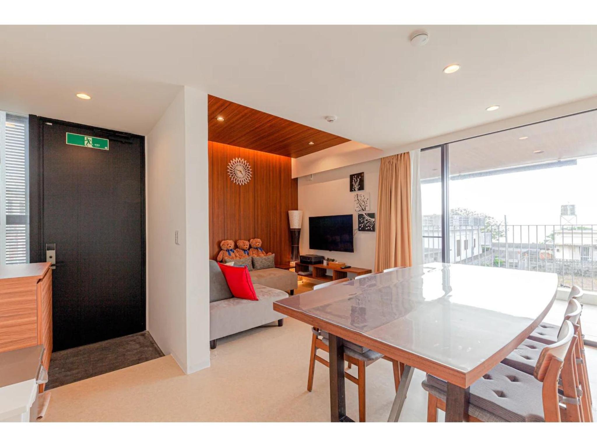 Onna Beach Square - Vacation STAY 13731