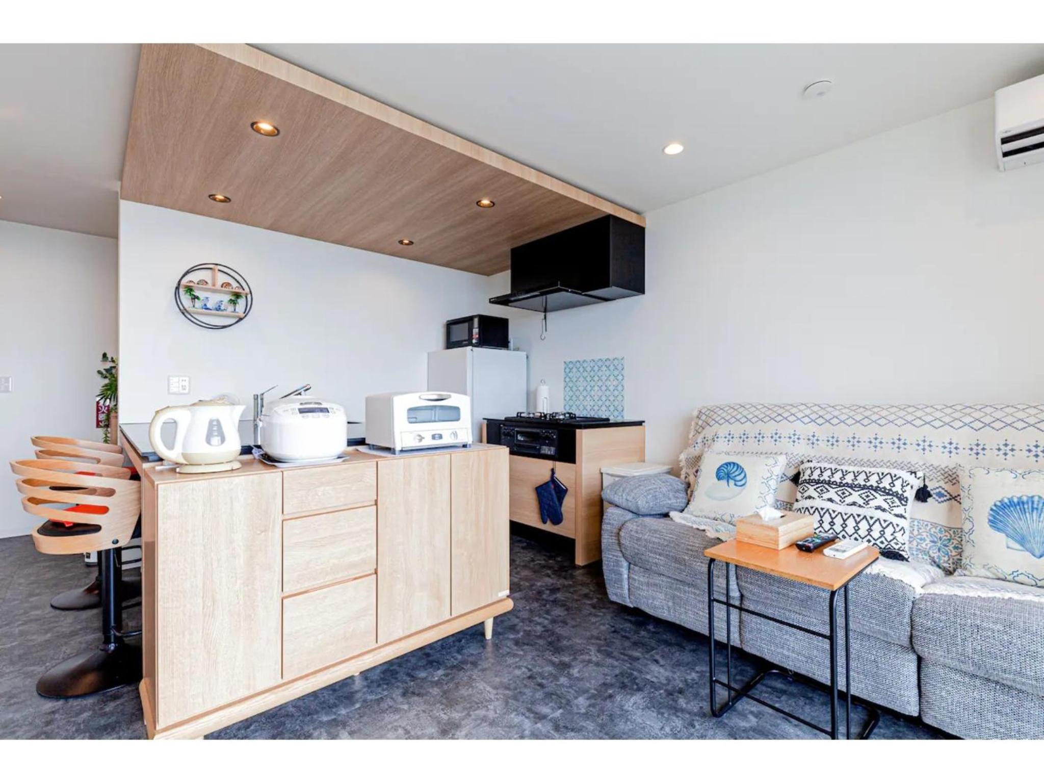 Onna Beach Square - Vacation STAY 13731