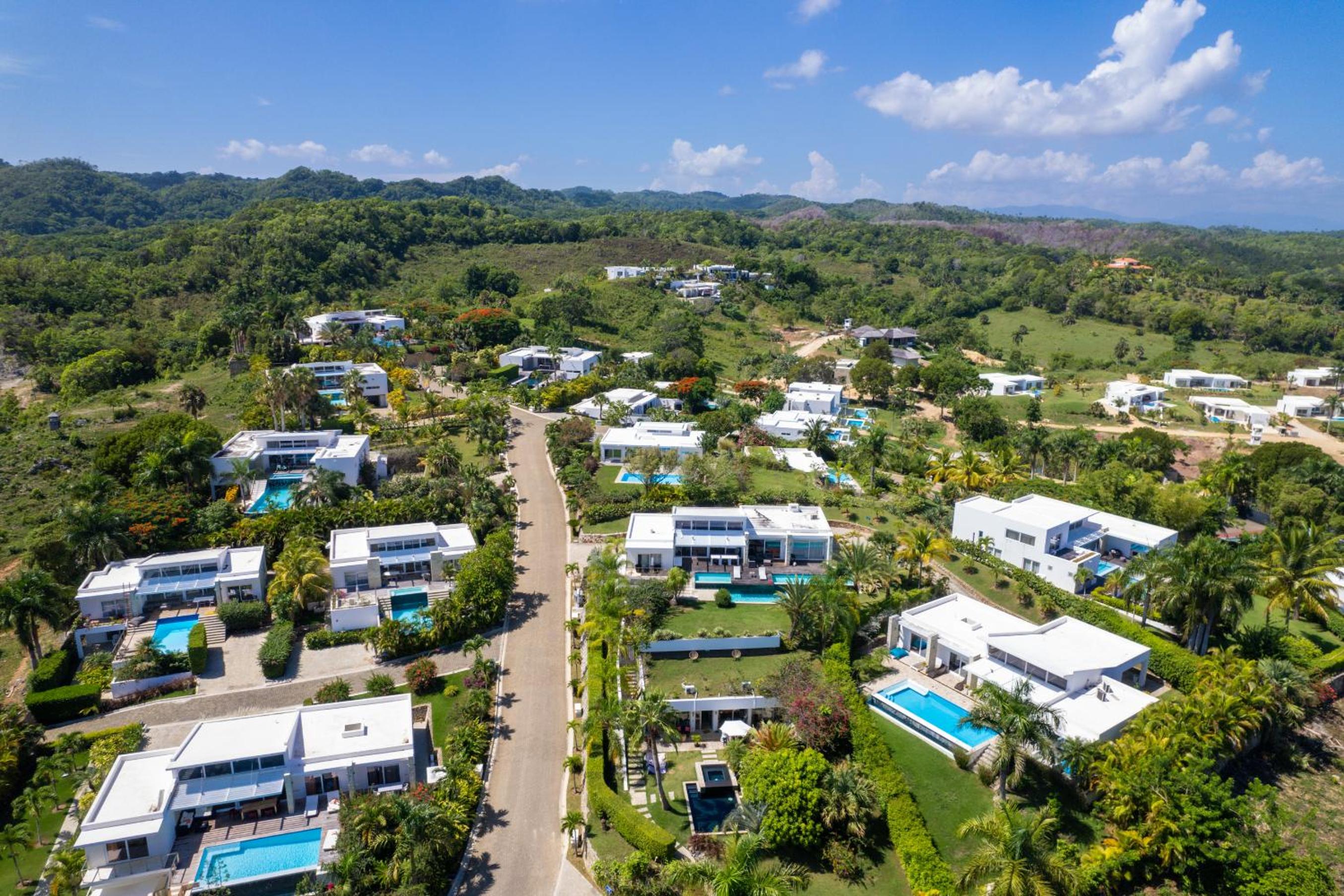 Villas Agua Dulce