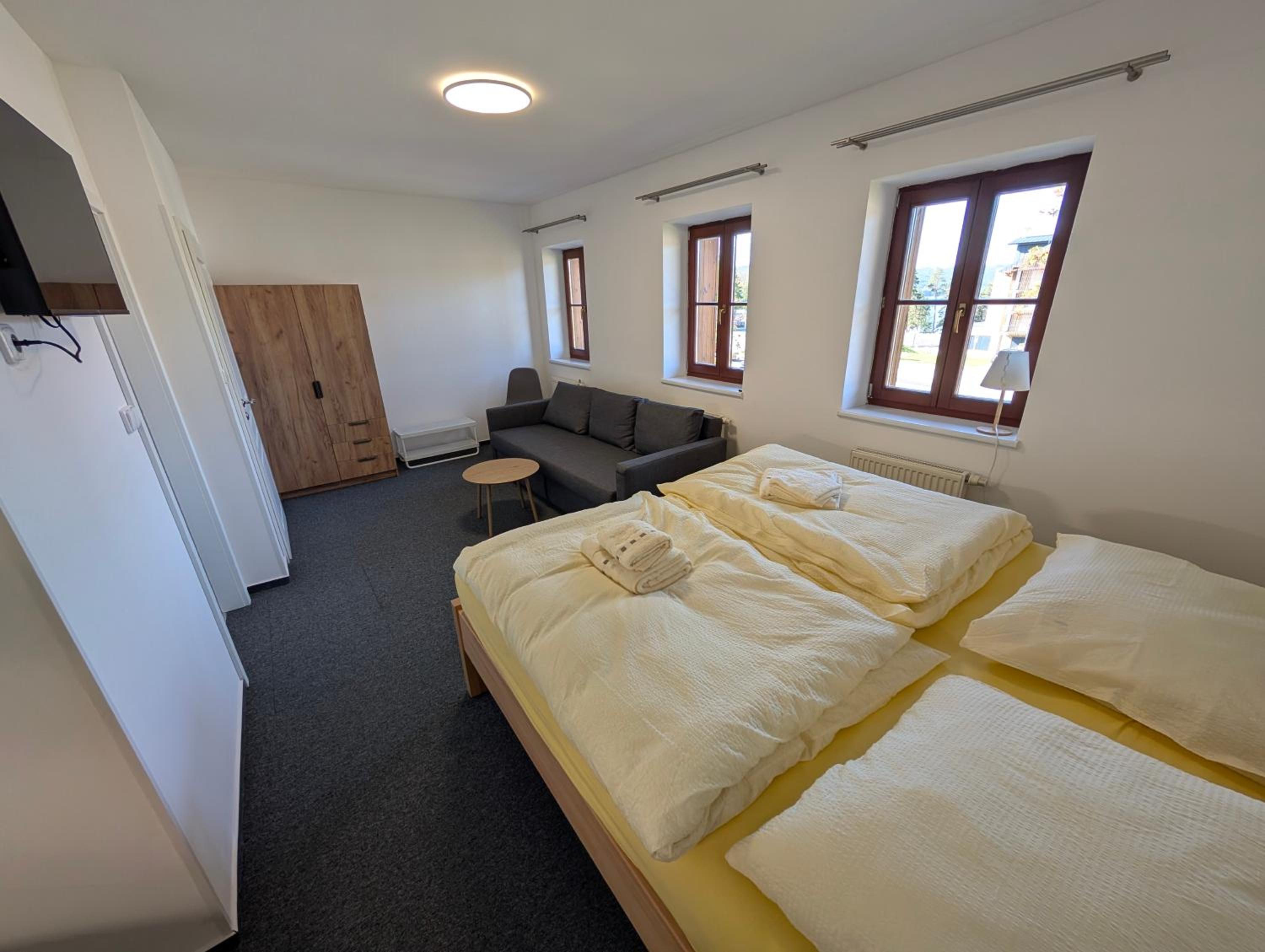 Sport apartmán 2117