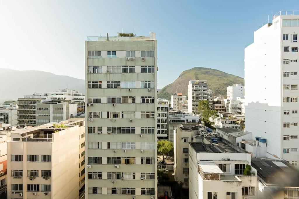 Agradável apartamento próximo a Praia de Ipanema VP 302