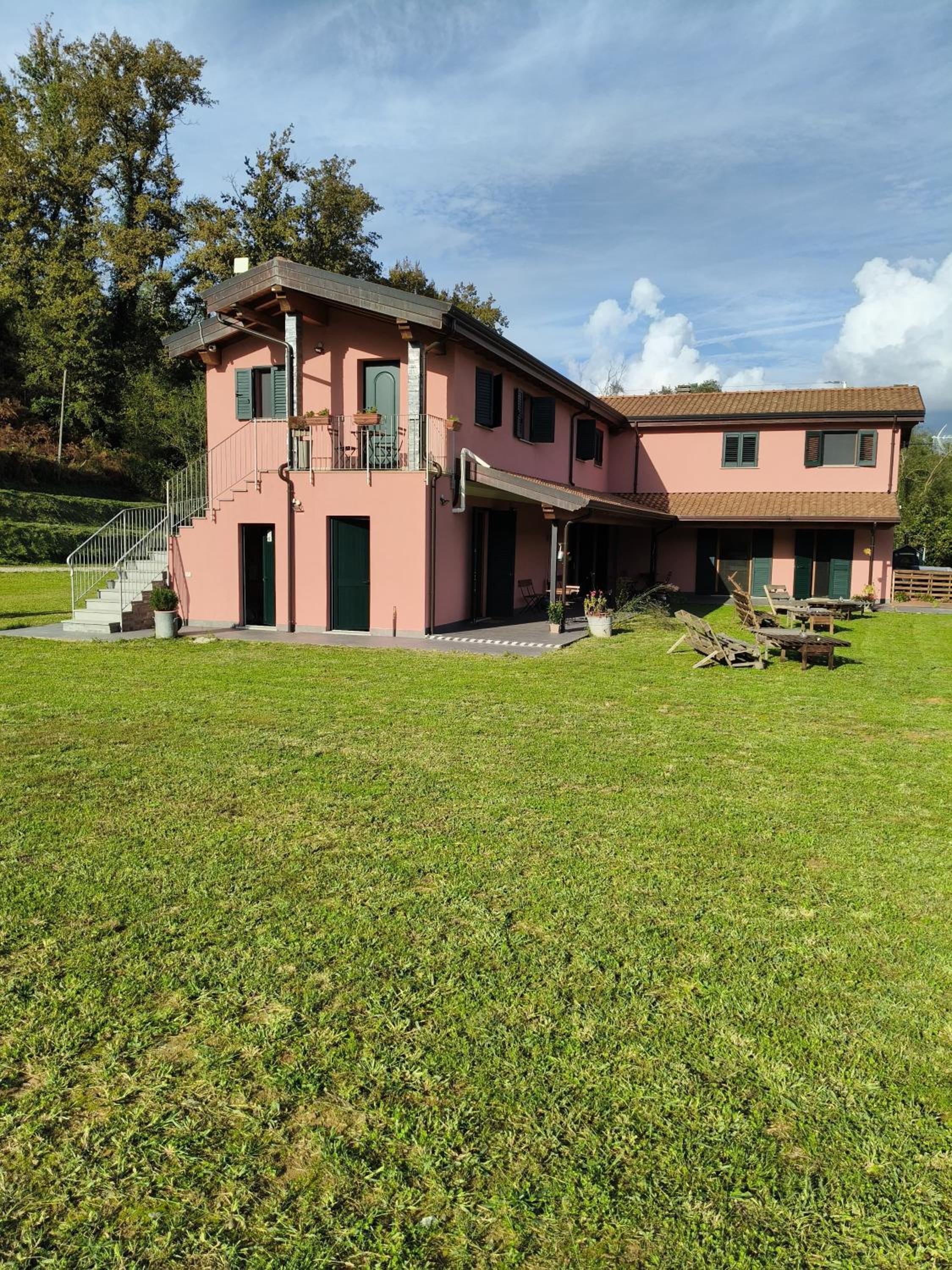 Dalla Gina e Paolino B&B view 4