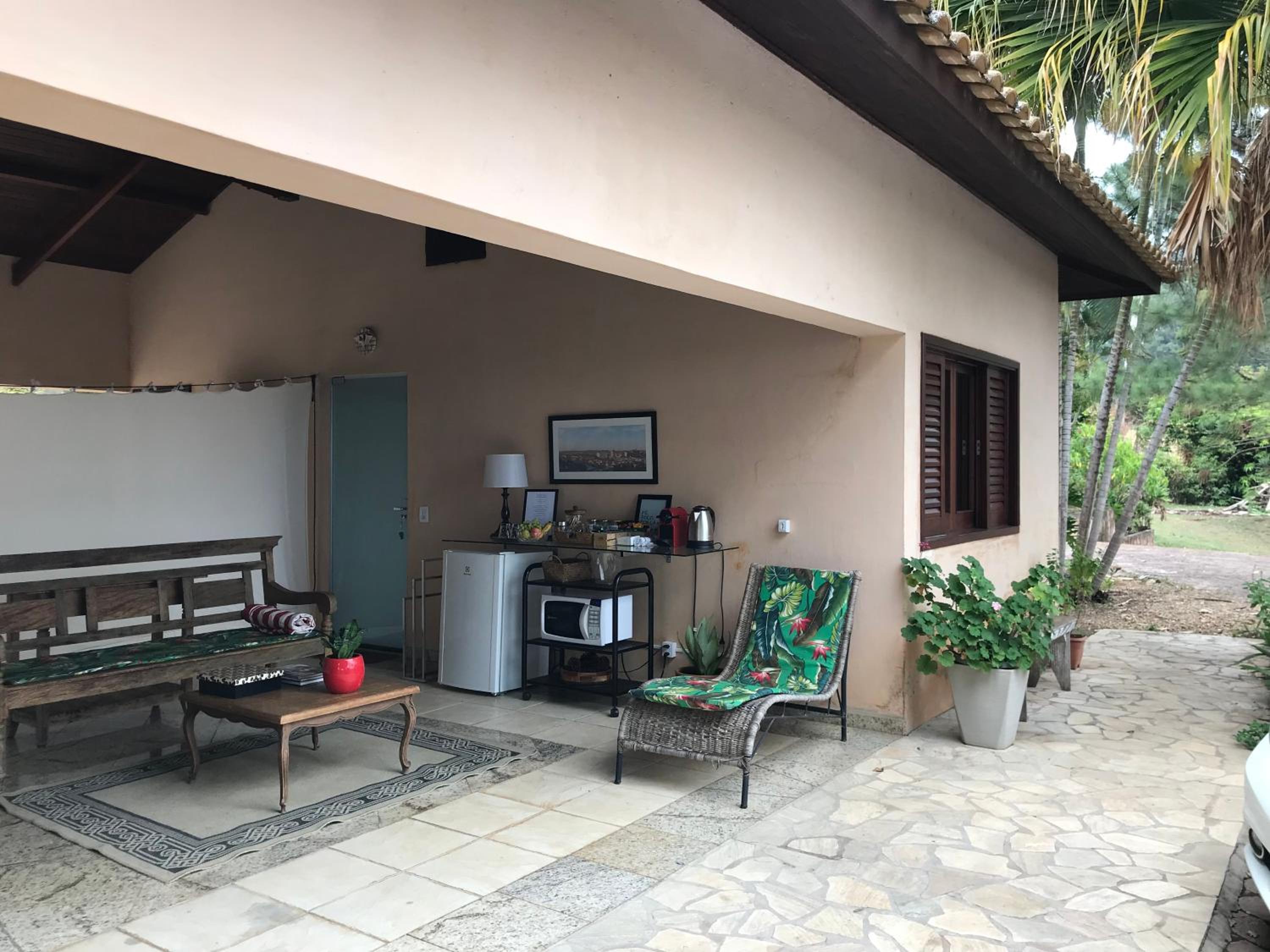 Loft em chácara Espírito Santo