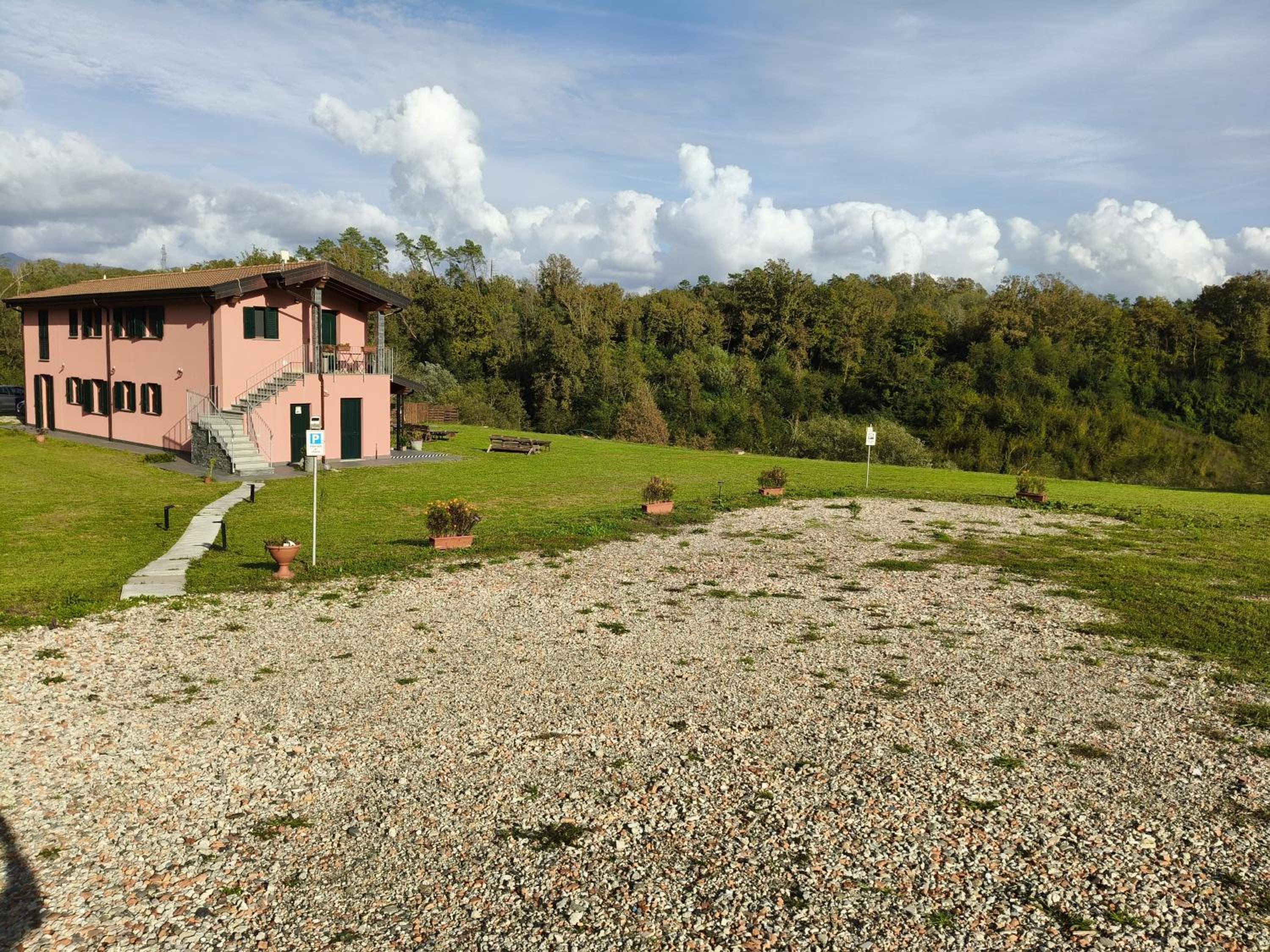 Dalla Gina e Paolino B&B view 3
