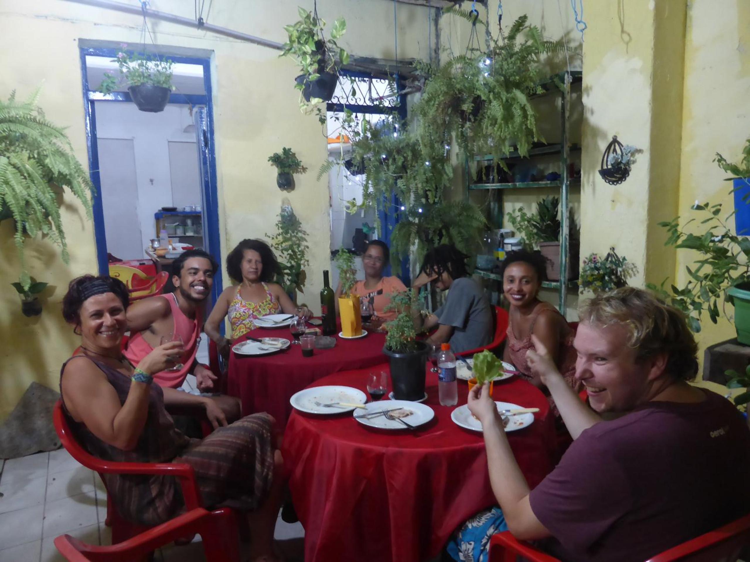 Hostel Torre Bahia