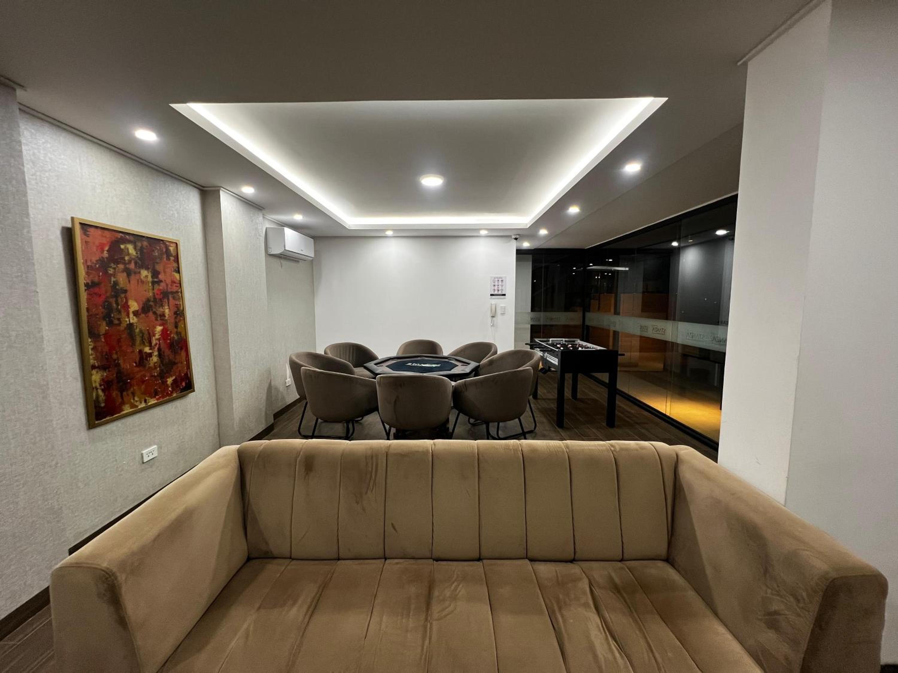 Elegancia y Confort en un solo lugar